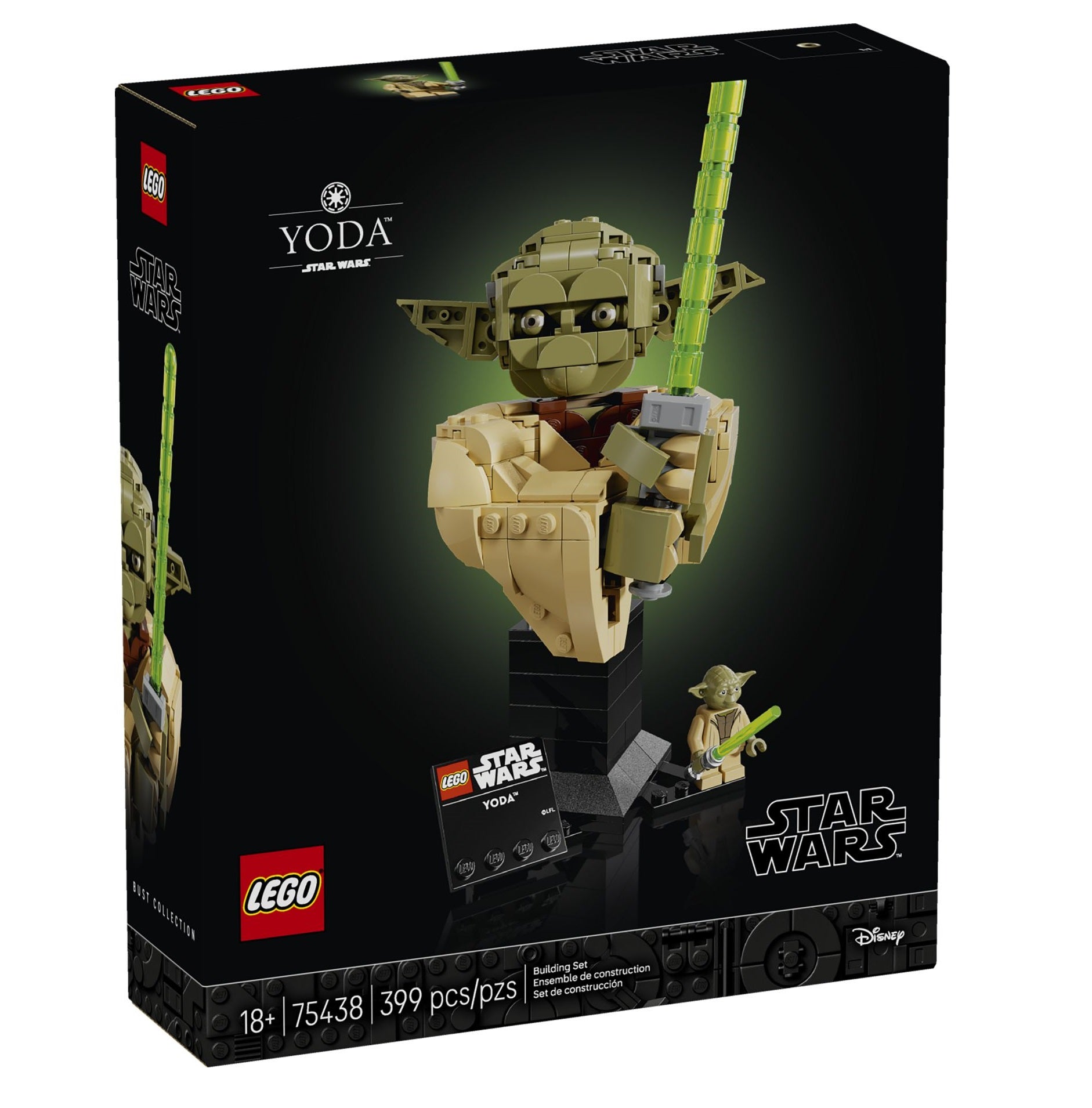 Yoda™ Büste