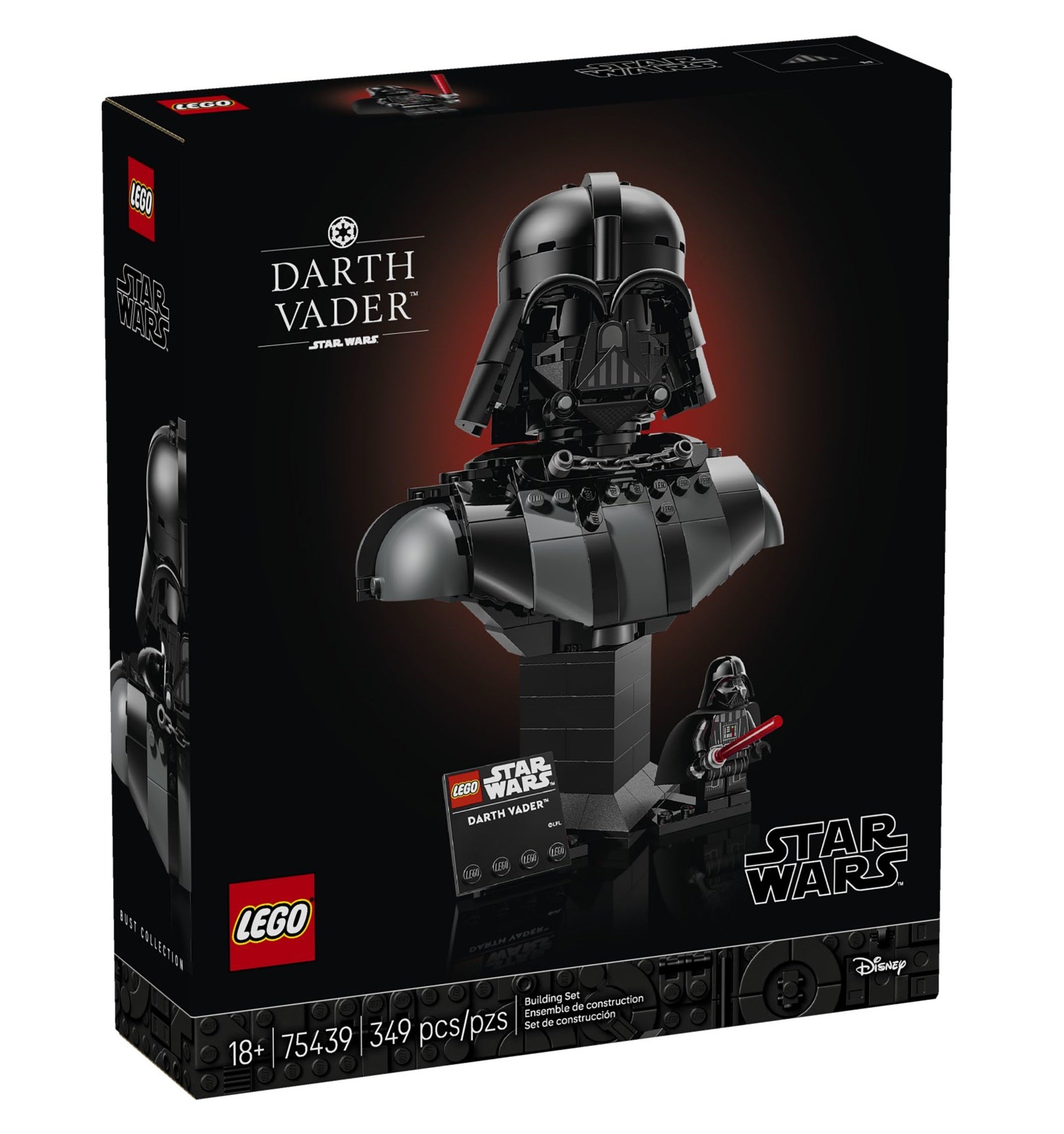 Darth Vader™ Büste