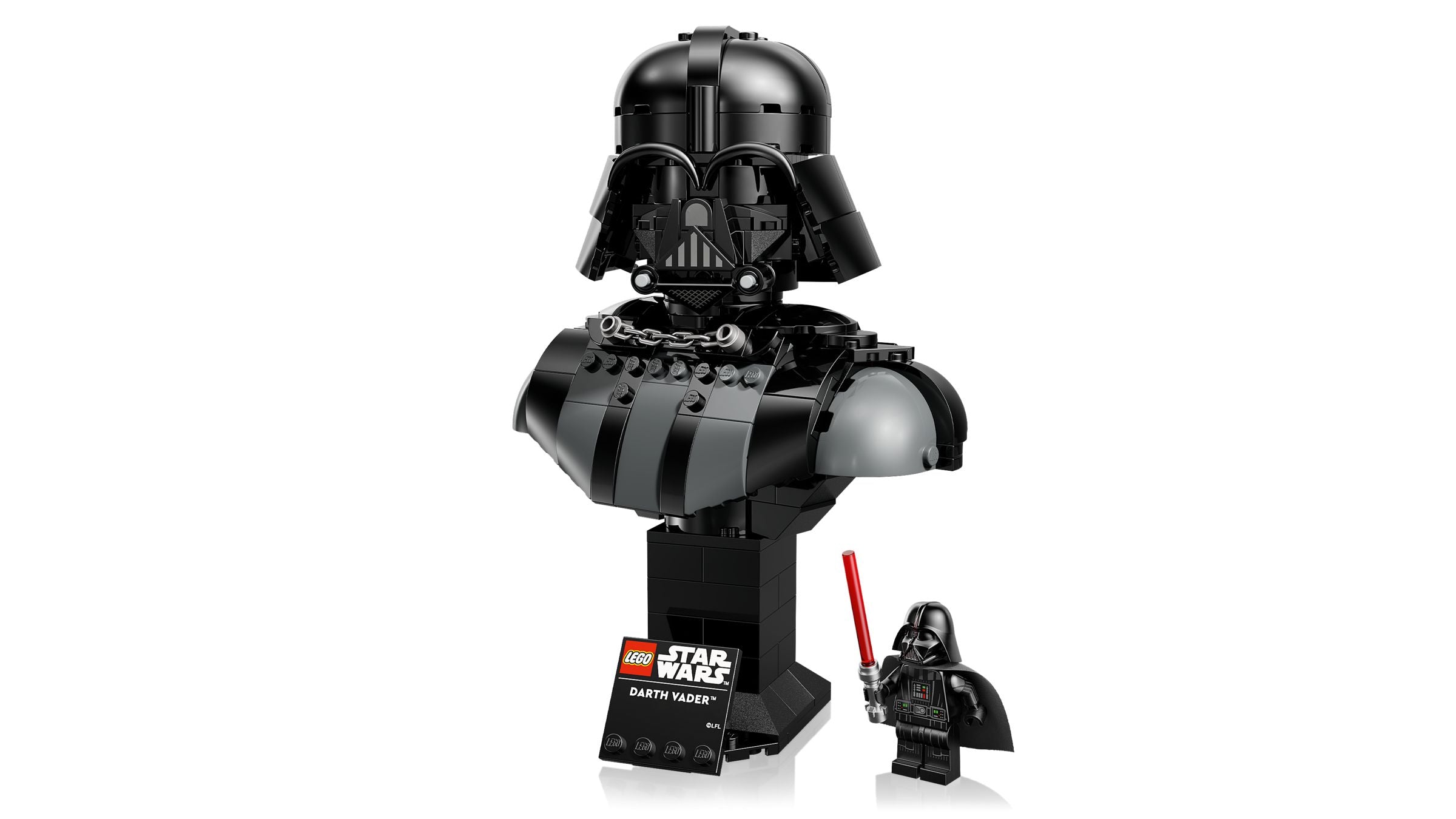 Darth Vader™ Büste