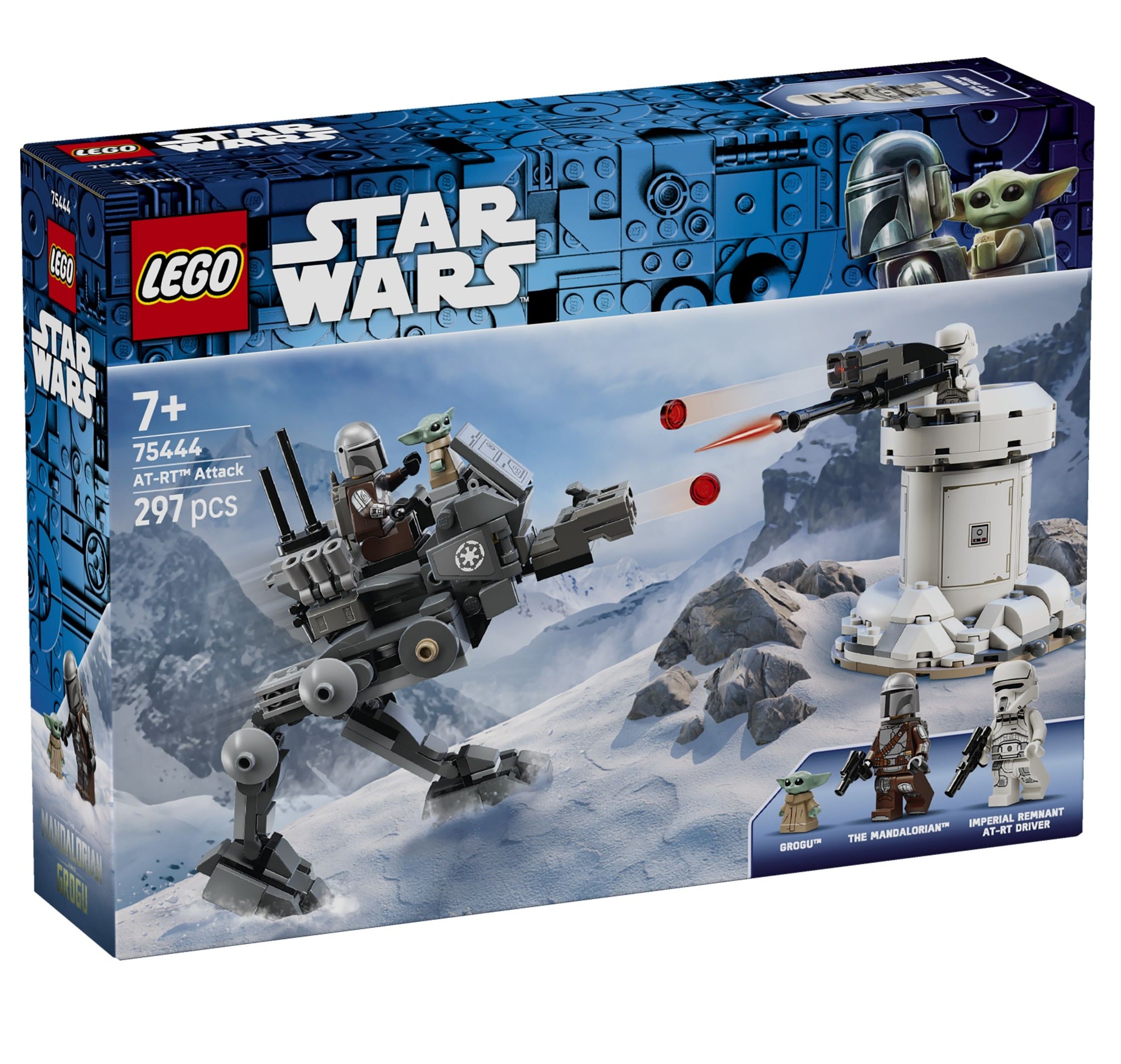 Angriff des AT-RT™