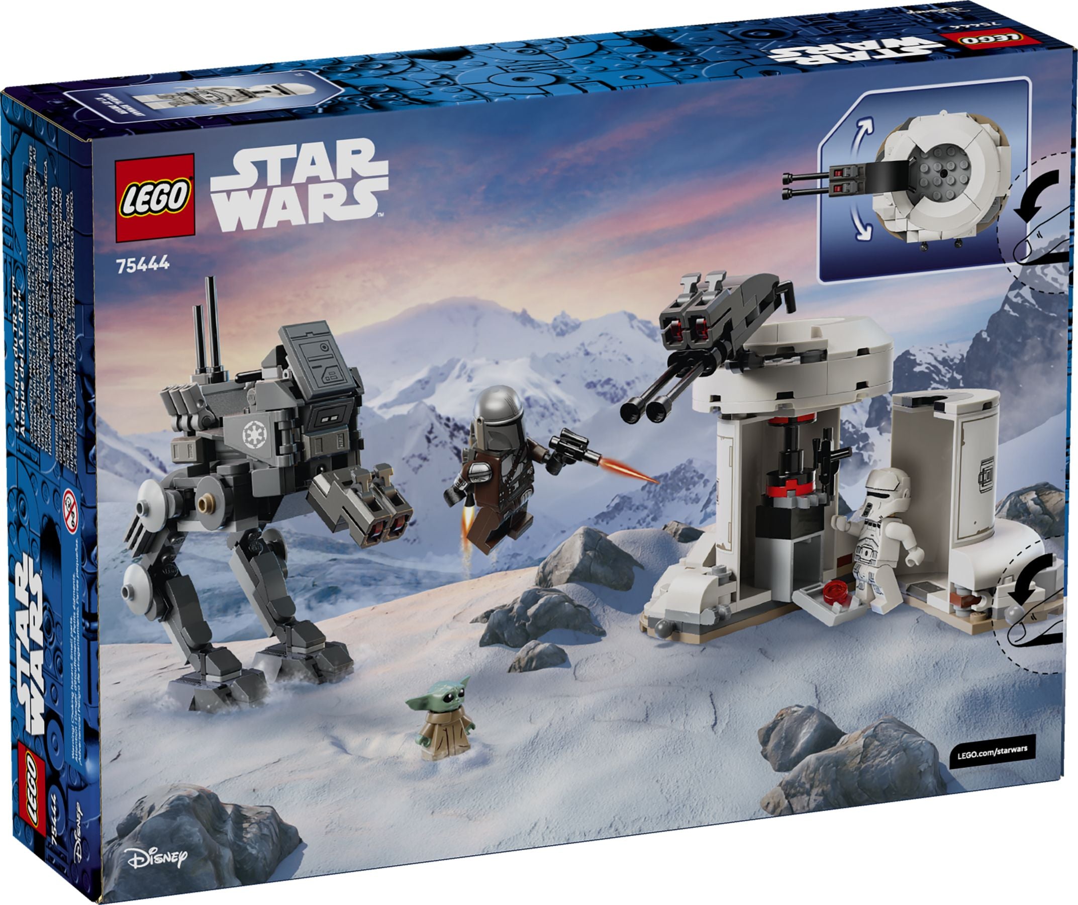 Angriff des AT-RT™