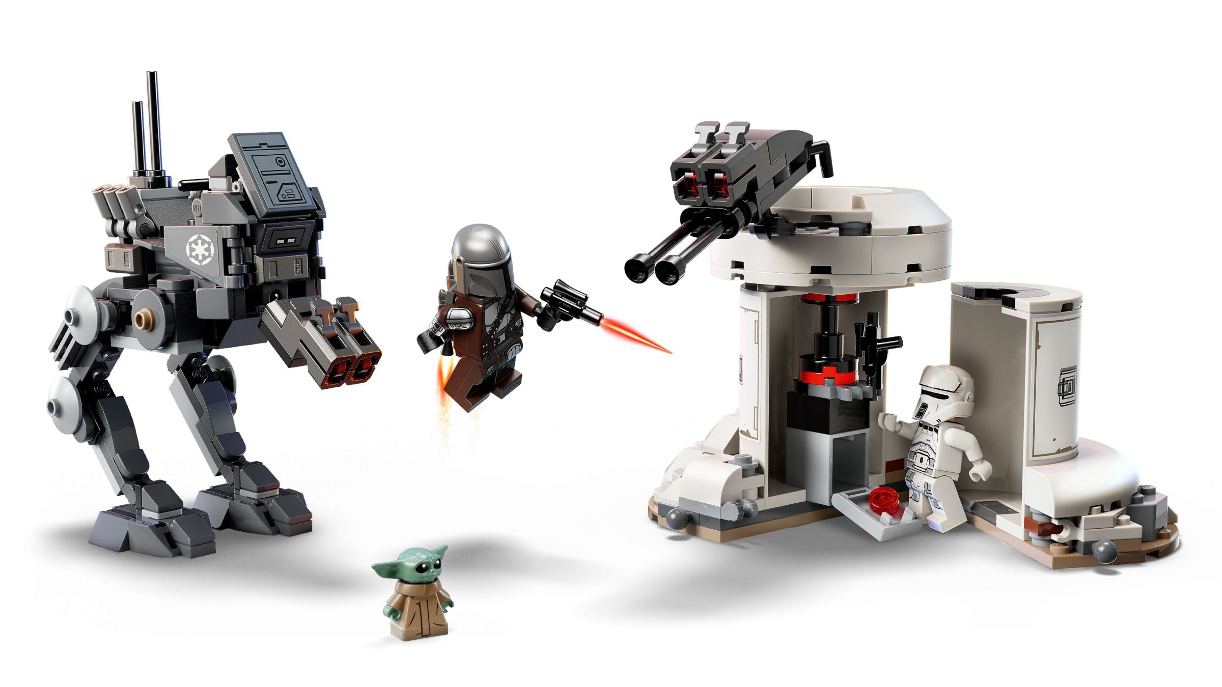 Angriff des AT-RT™