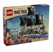 Garps Marineschlachtschiff