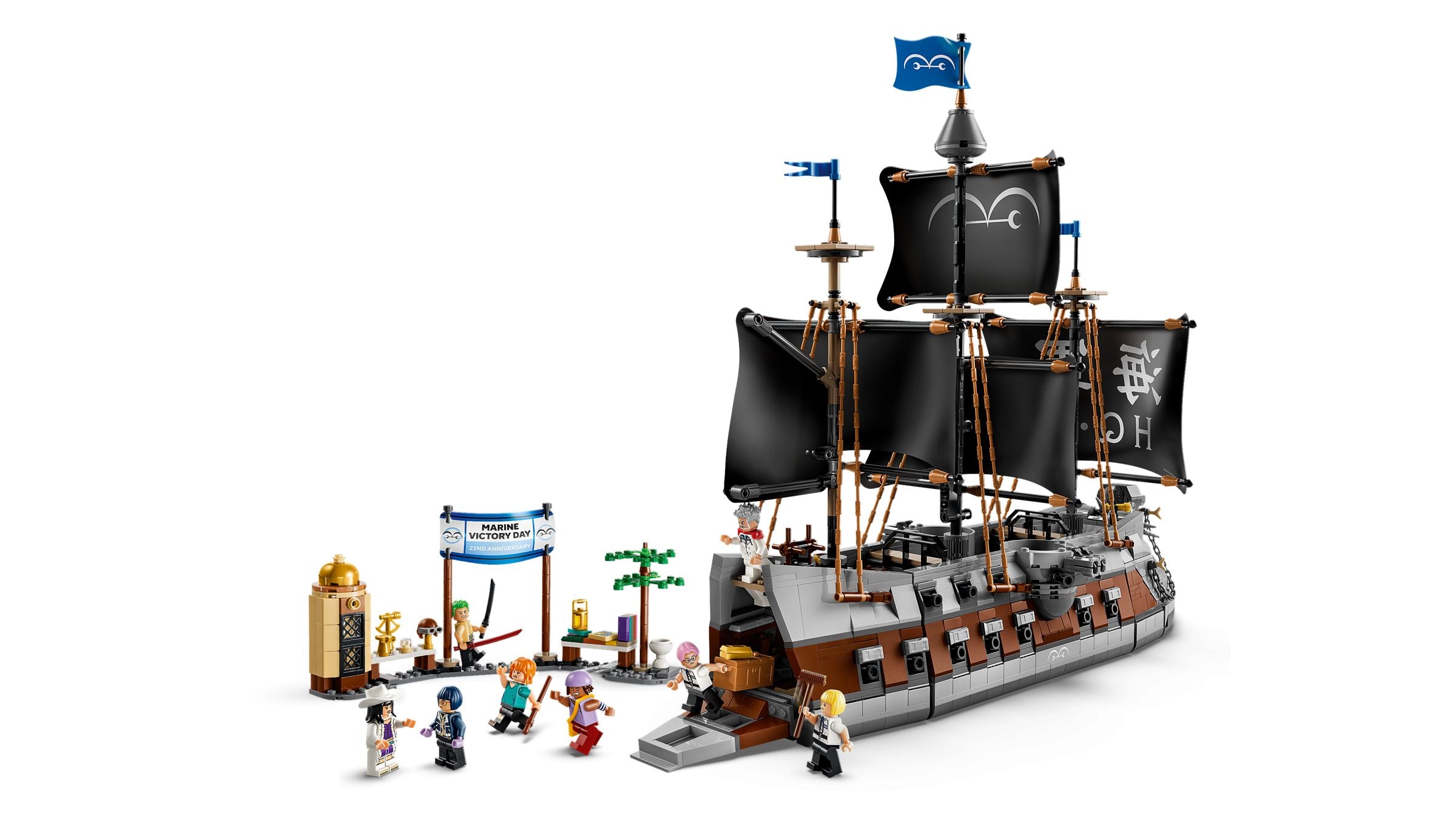 Garps Marineschlachtschiff