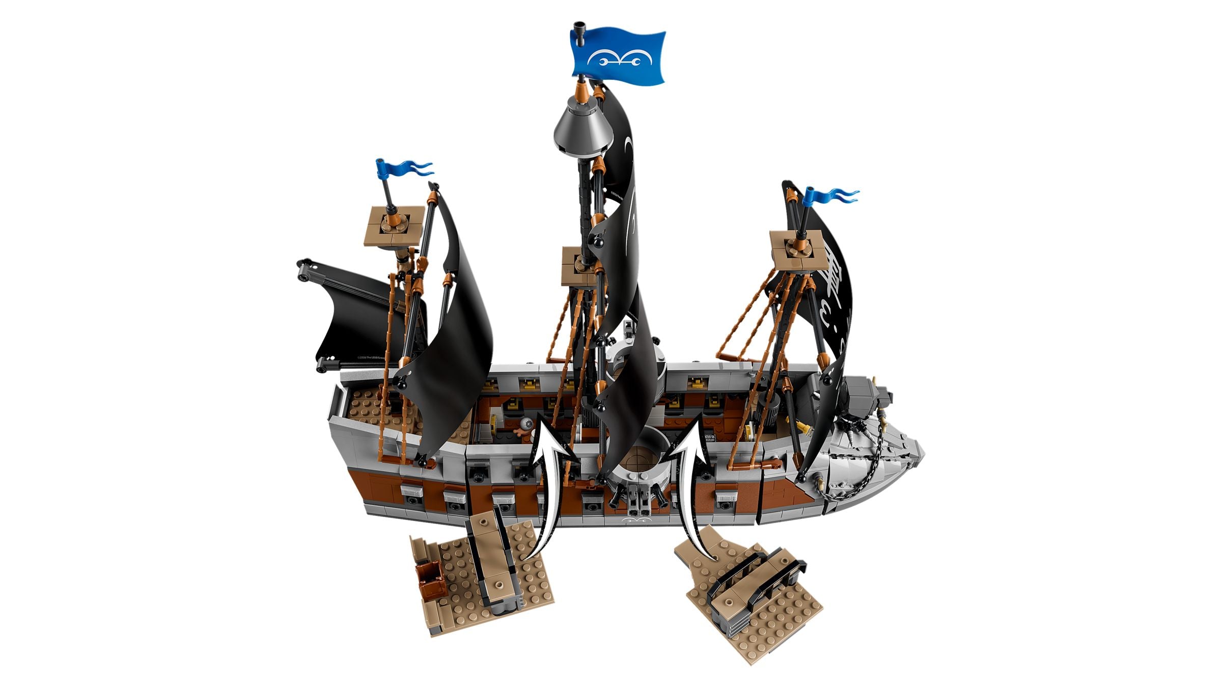 Garps Marineschlachtschiff