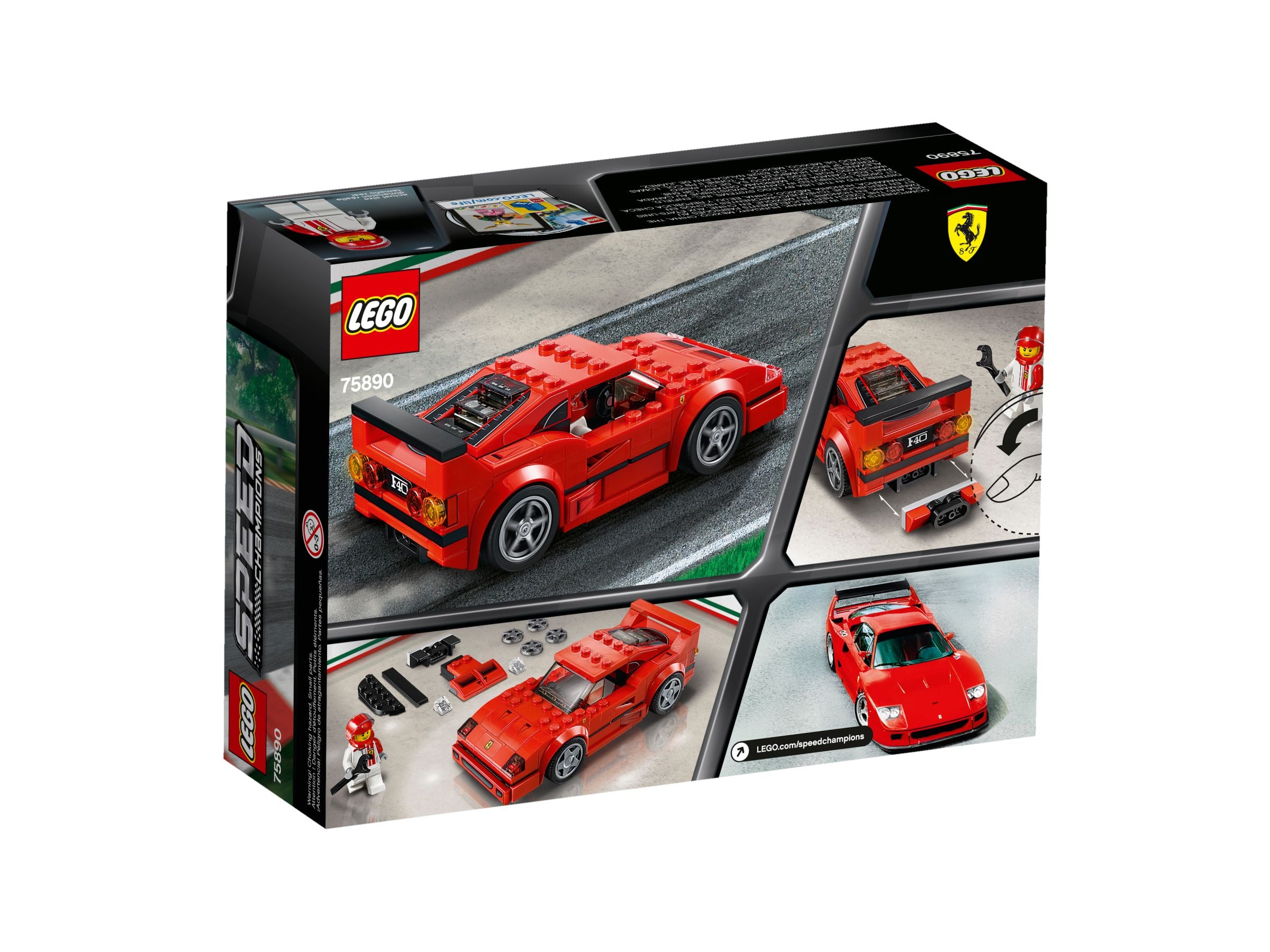 Ferrari F40 Competizione