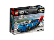 Voiture de course Chevrolet Camaro ZL1