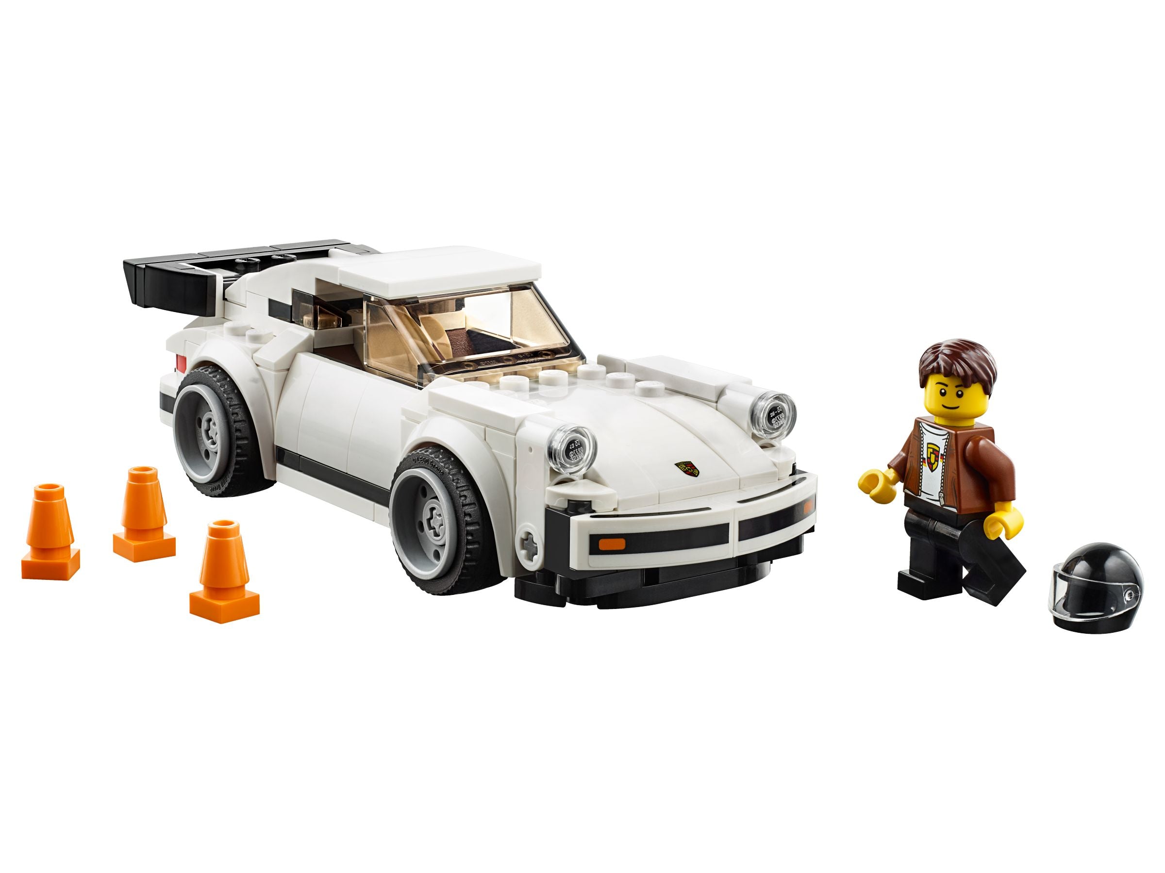 Porsche 911 Turbo 3.0 de 1974