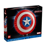Captain Americas Schild