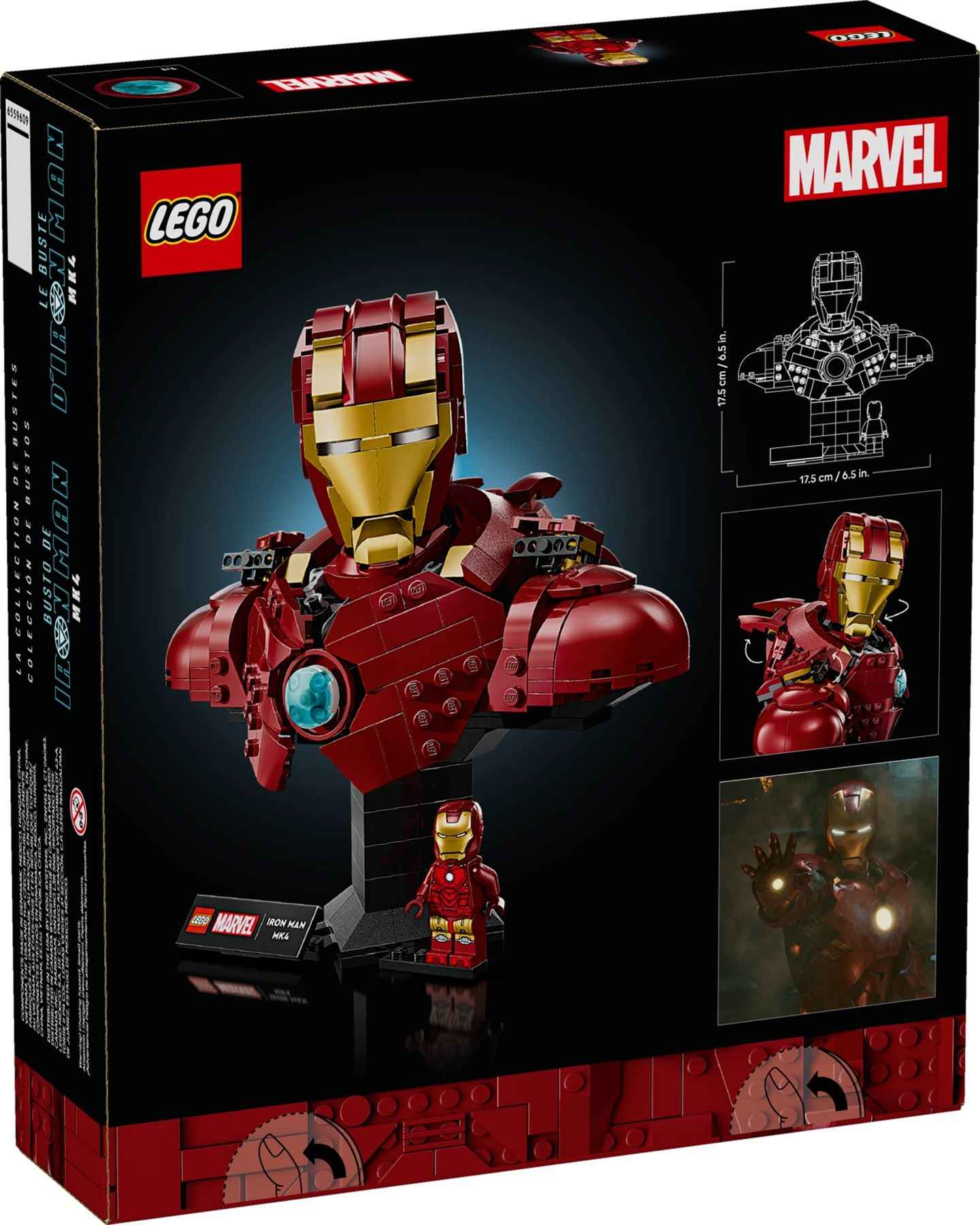 Iron Man MK4