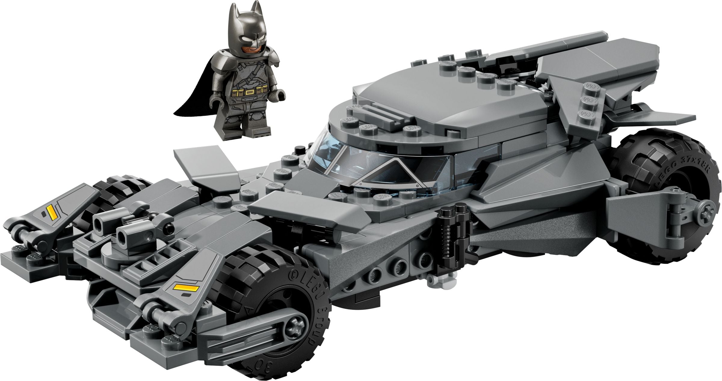 Batman vs. Superman: Batmobil