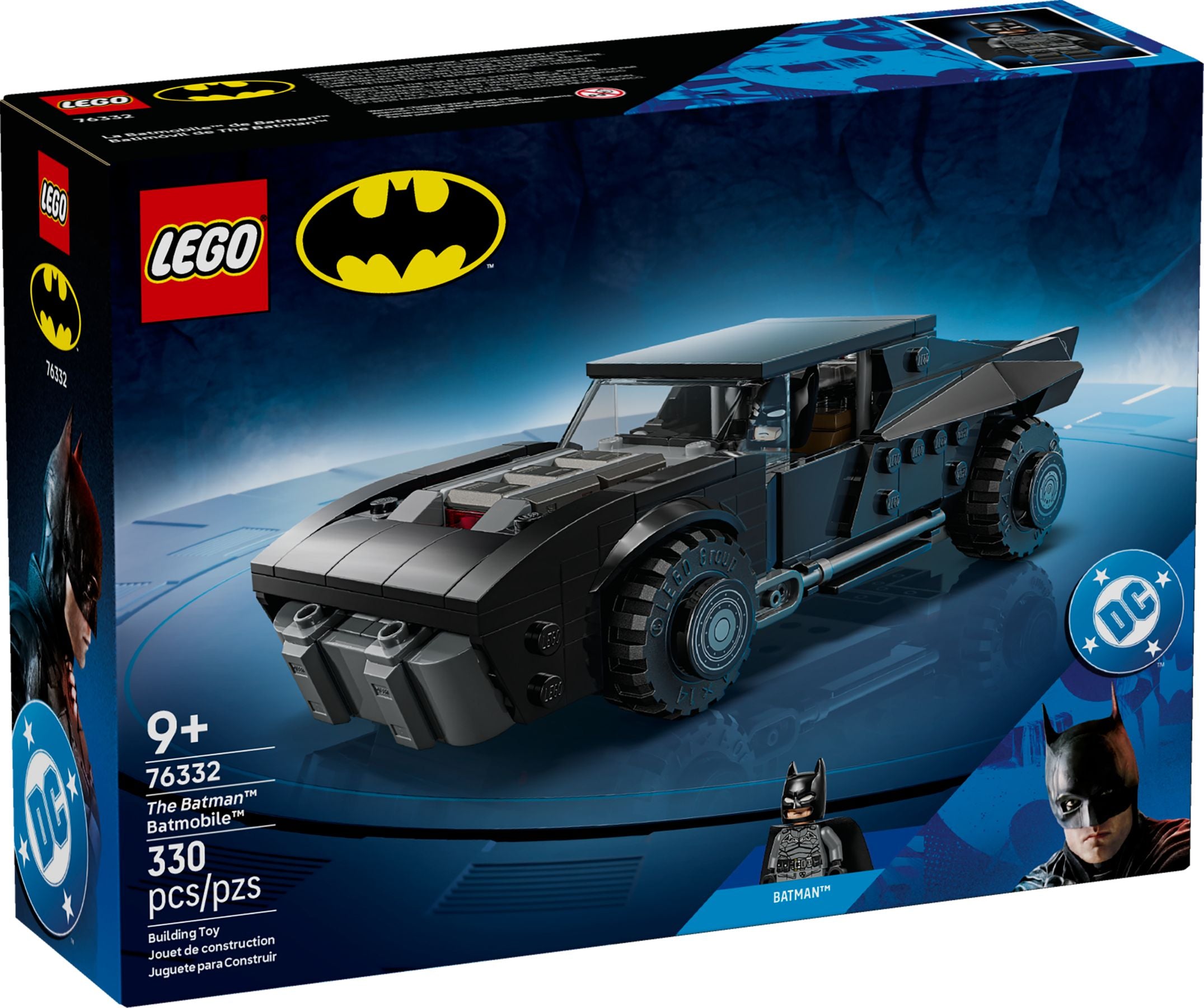The Batman: Batmobil