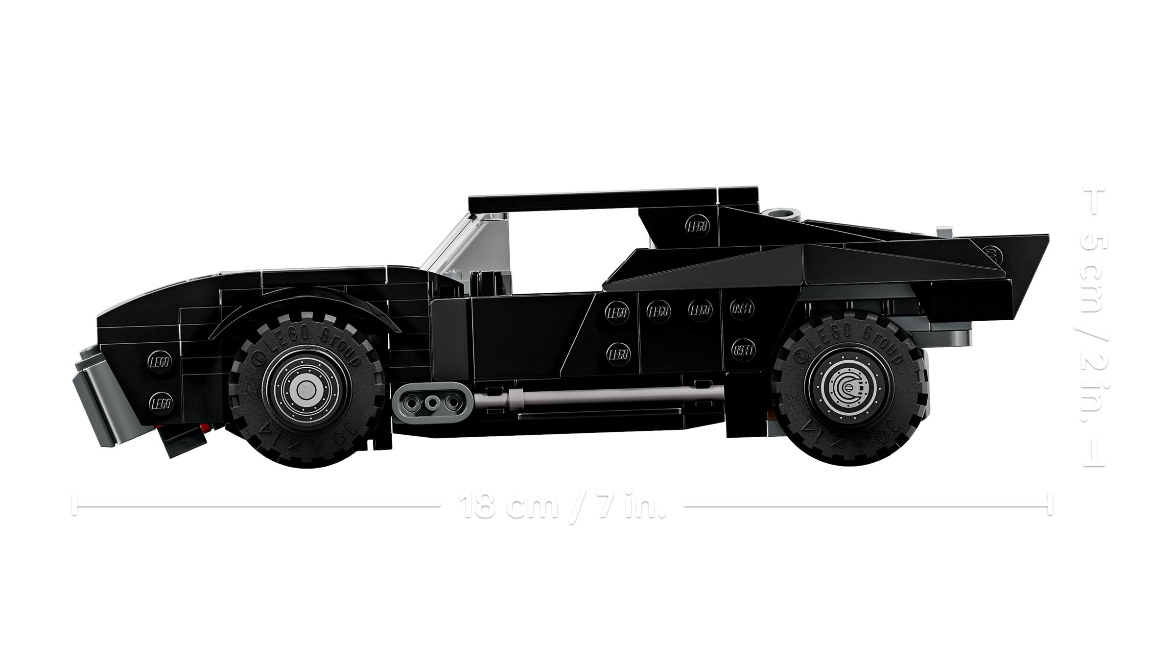 The Batman: Batmobil