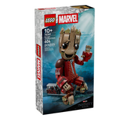 Groot en tenue de Ravageur
