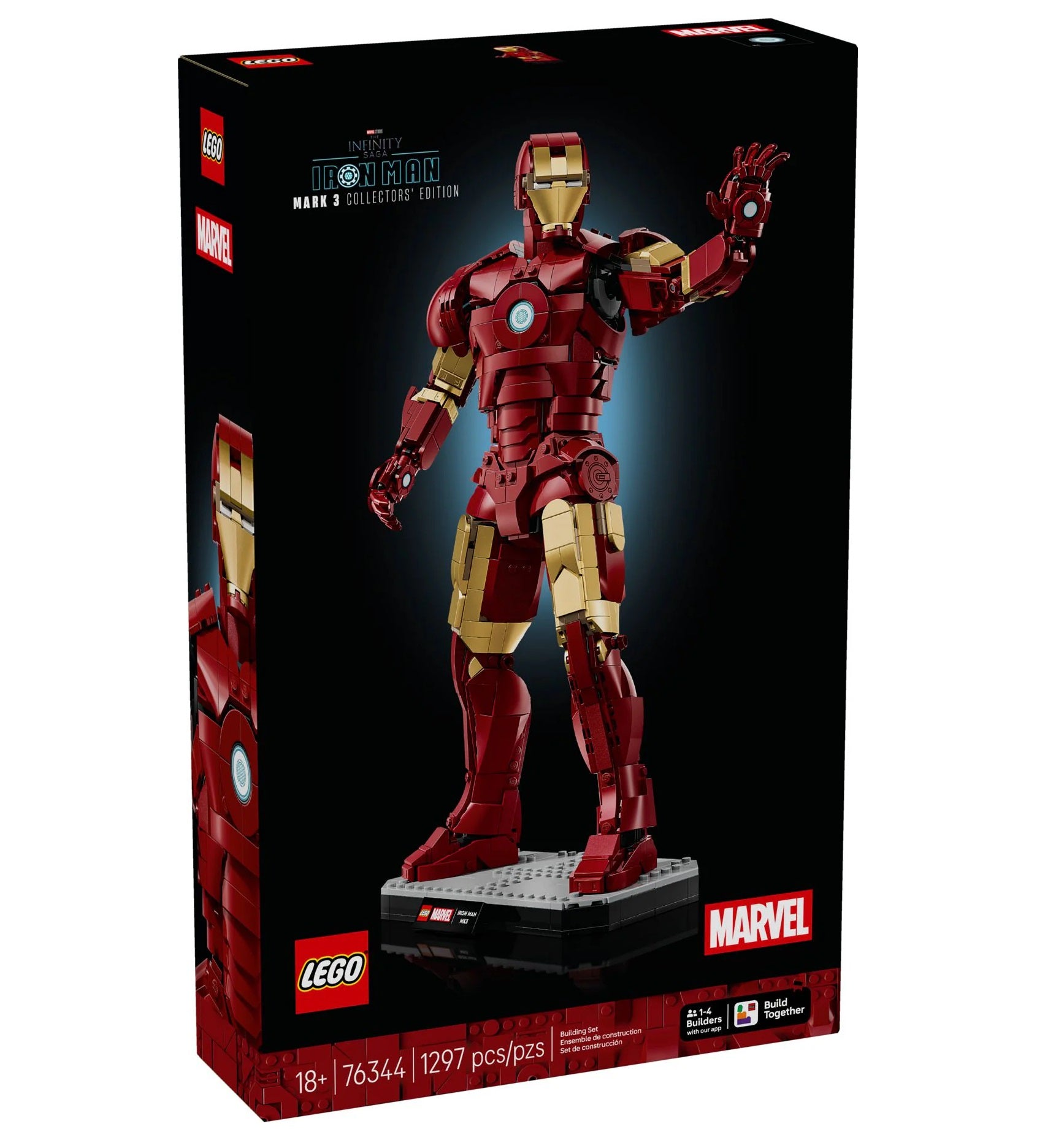 Iron Man Mark 3 Sammleredition