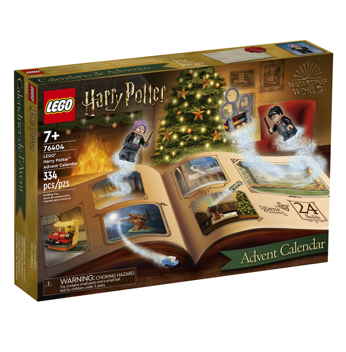 Adventskalender Harry Potter