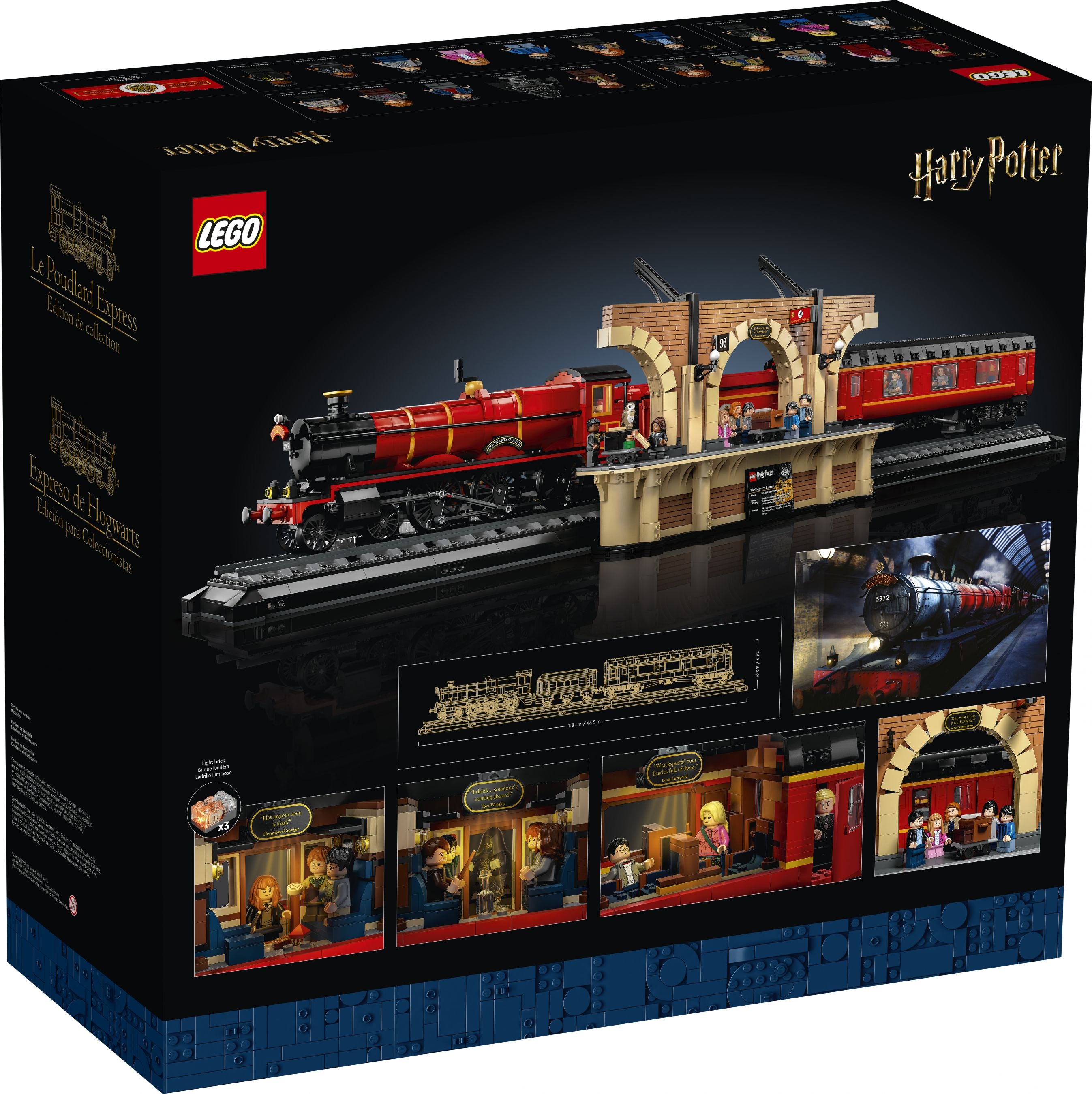 Hogwarts Express Collector's Edition