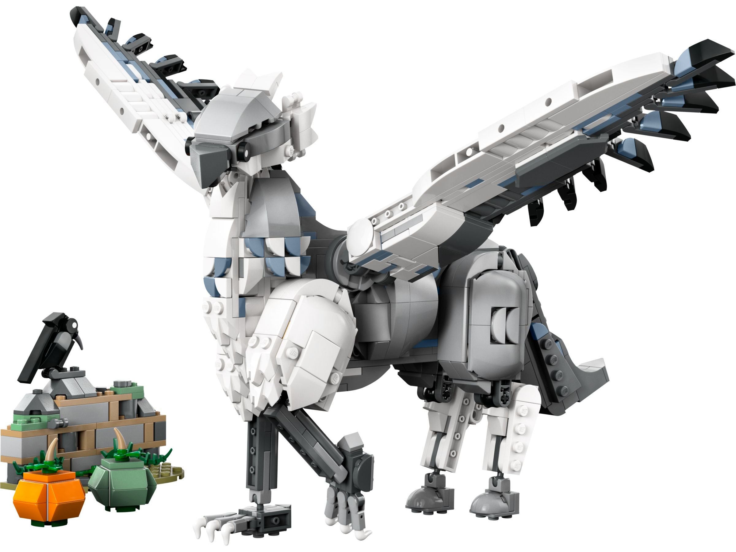 Hippogriff Buckbeak