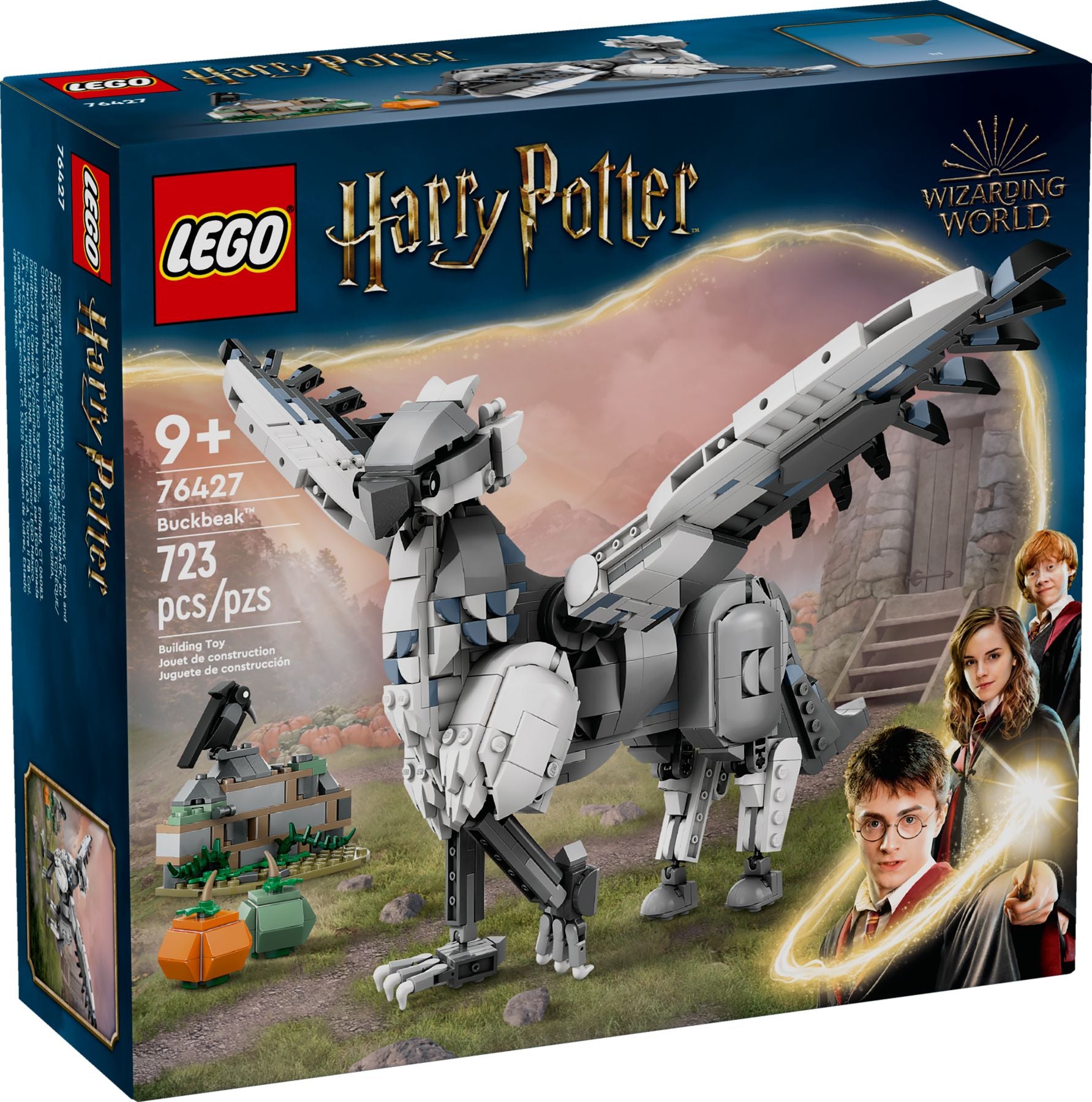 Hippogriff Buckbeak
