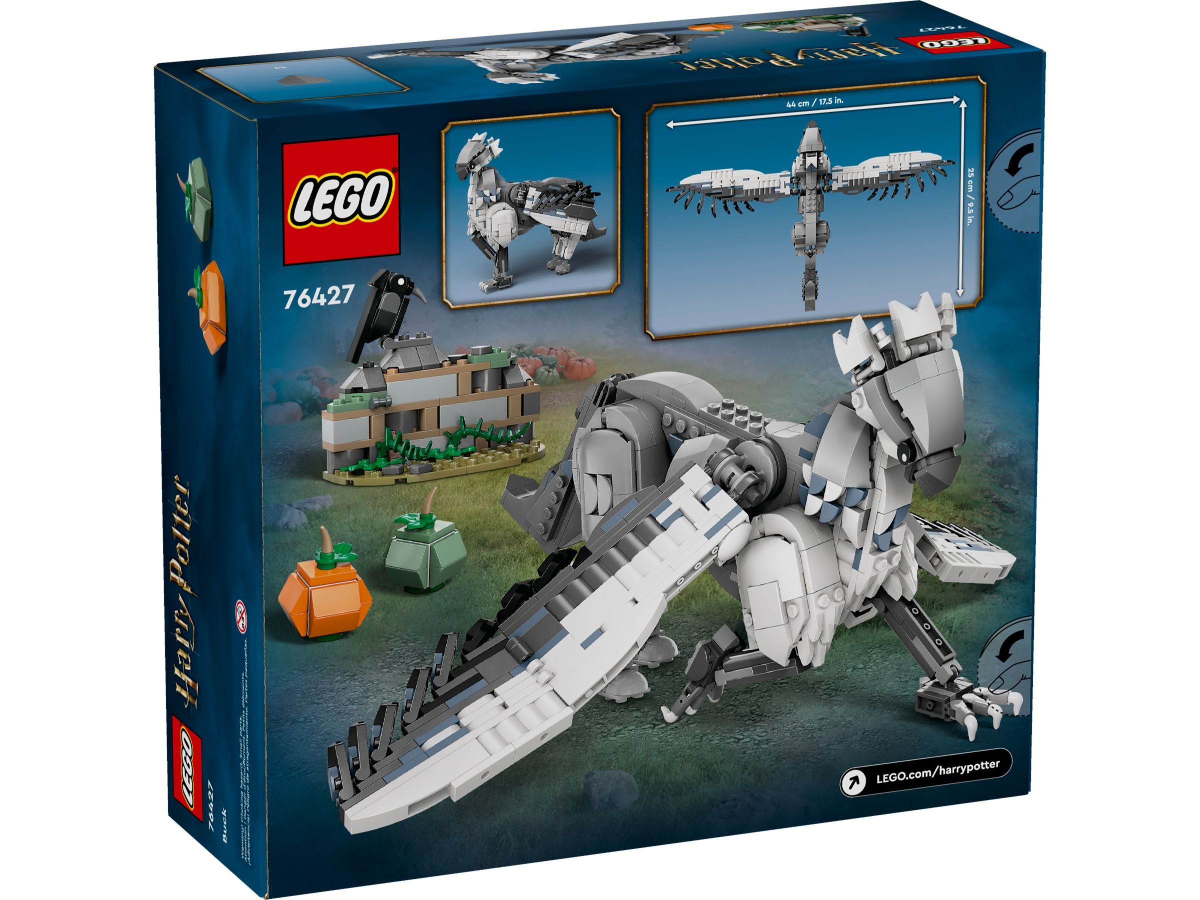 Hippogriff Buckbeak