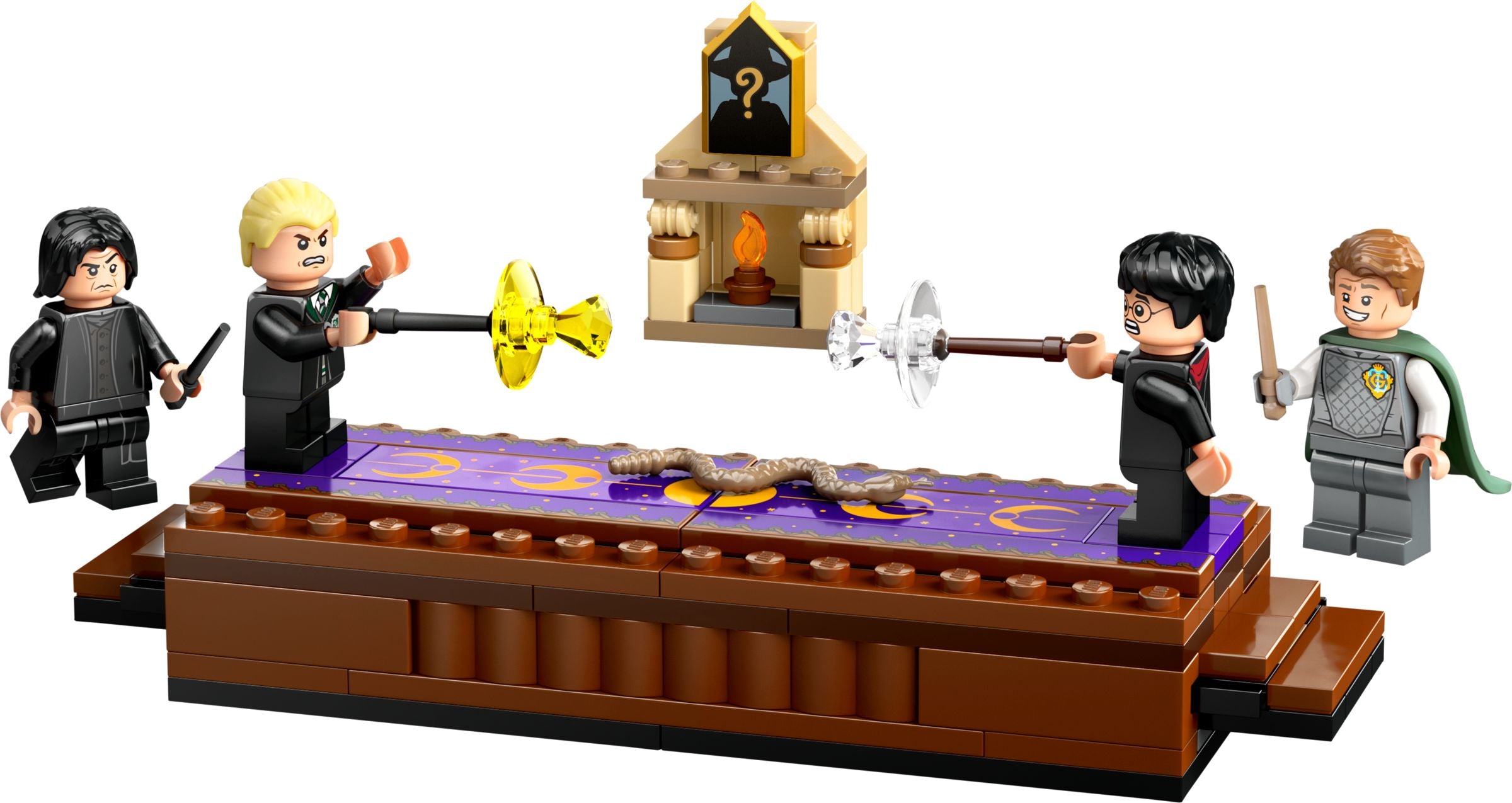 Château de Poudlard™ : Club de Duel