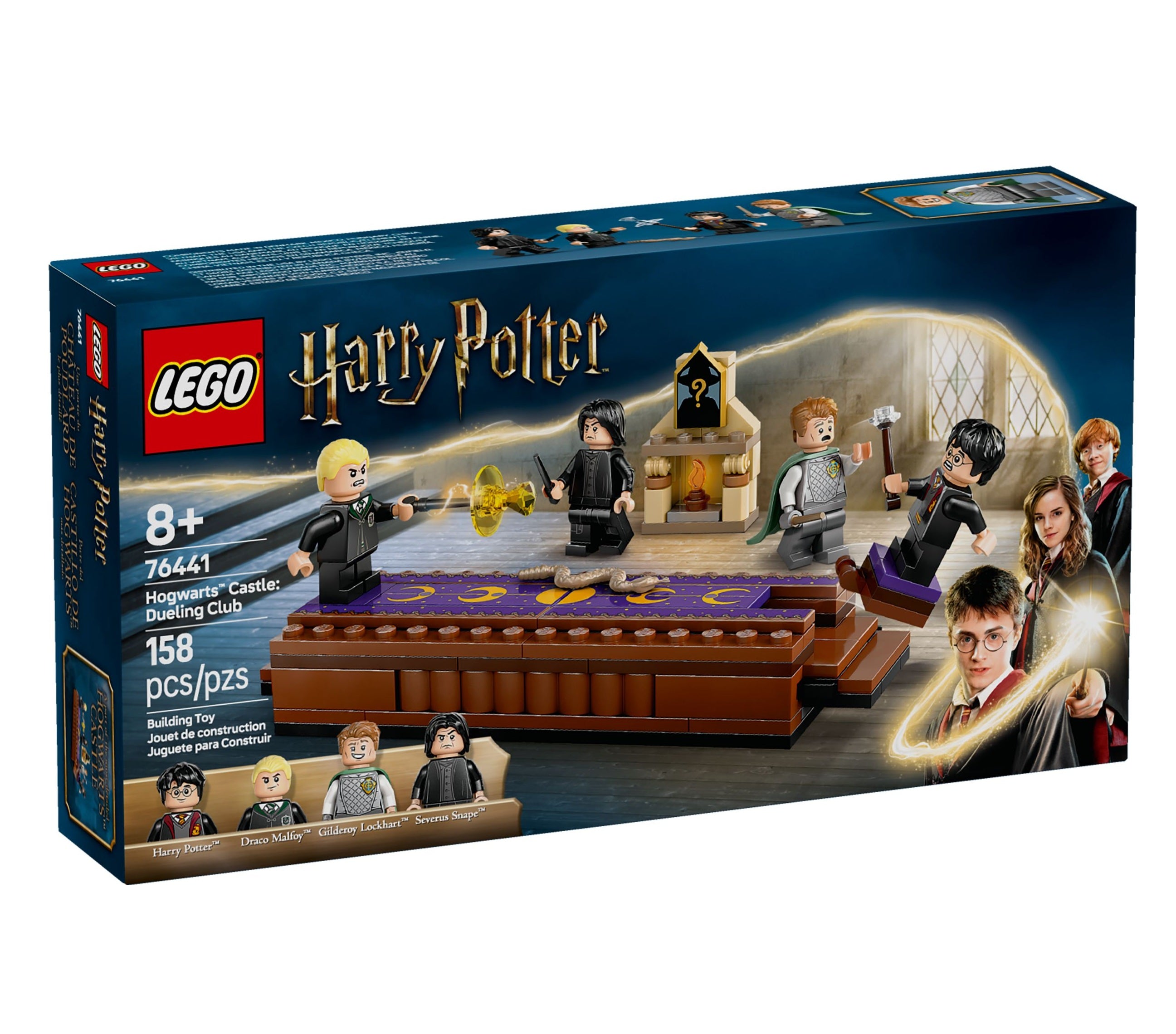Schloss Hogwarts™: Duellierclub