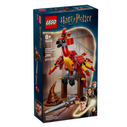 Fawkes : Le Phénix de Dumbledore