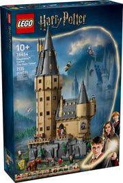Schloss Hogwarts: Der Hauptturm