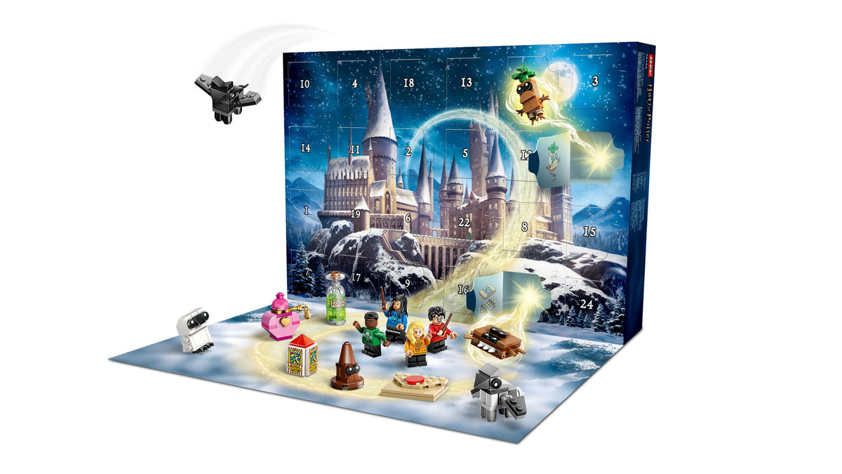 Adventskalender Harry Potter
