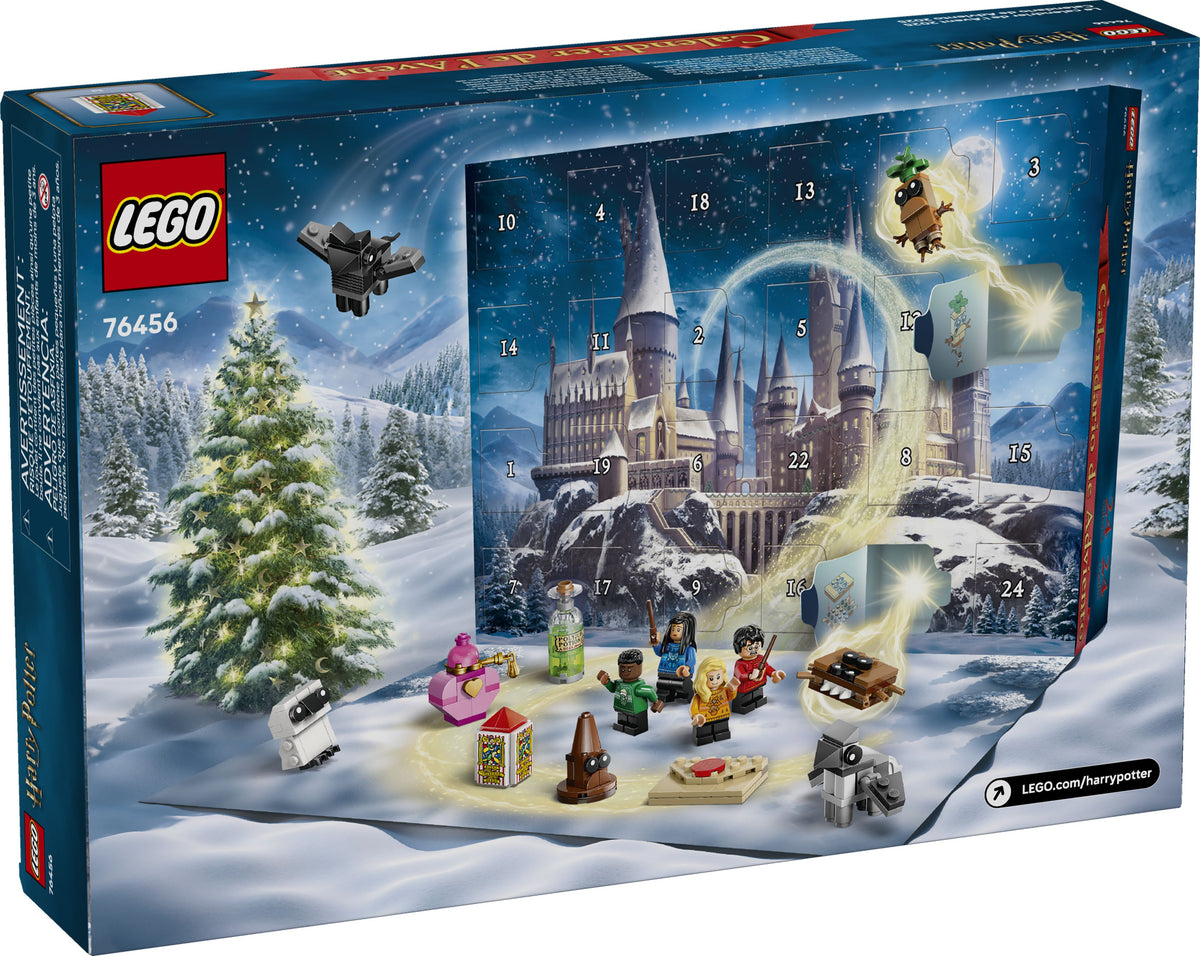 Adventskalender Harry Potter