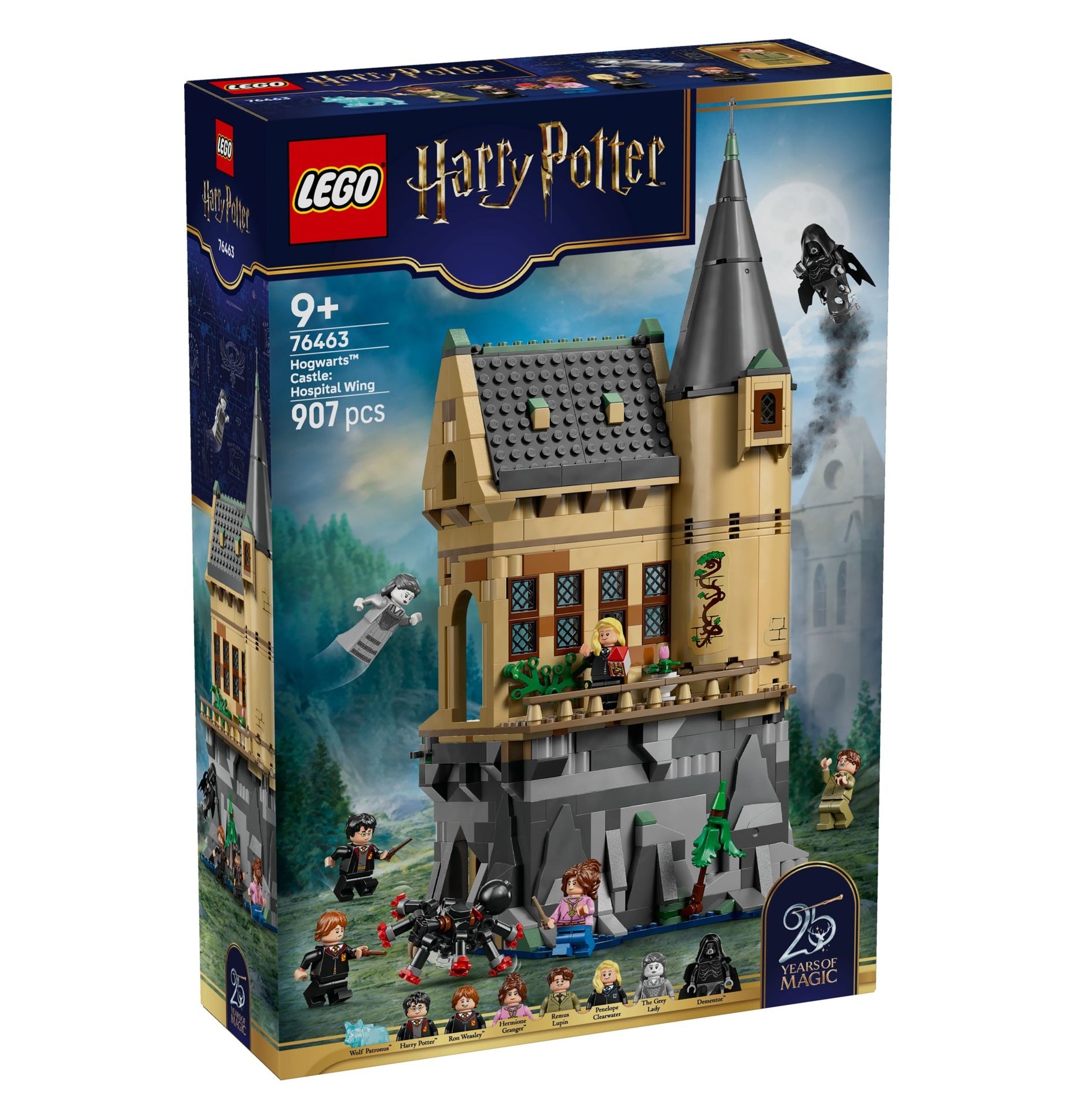 Schloss Hogwarts™ Krankenflügel