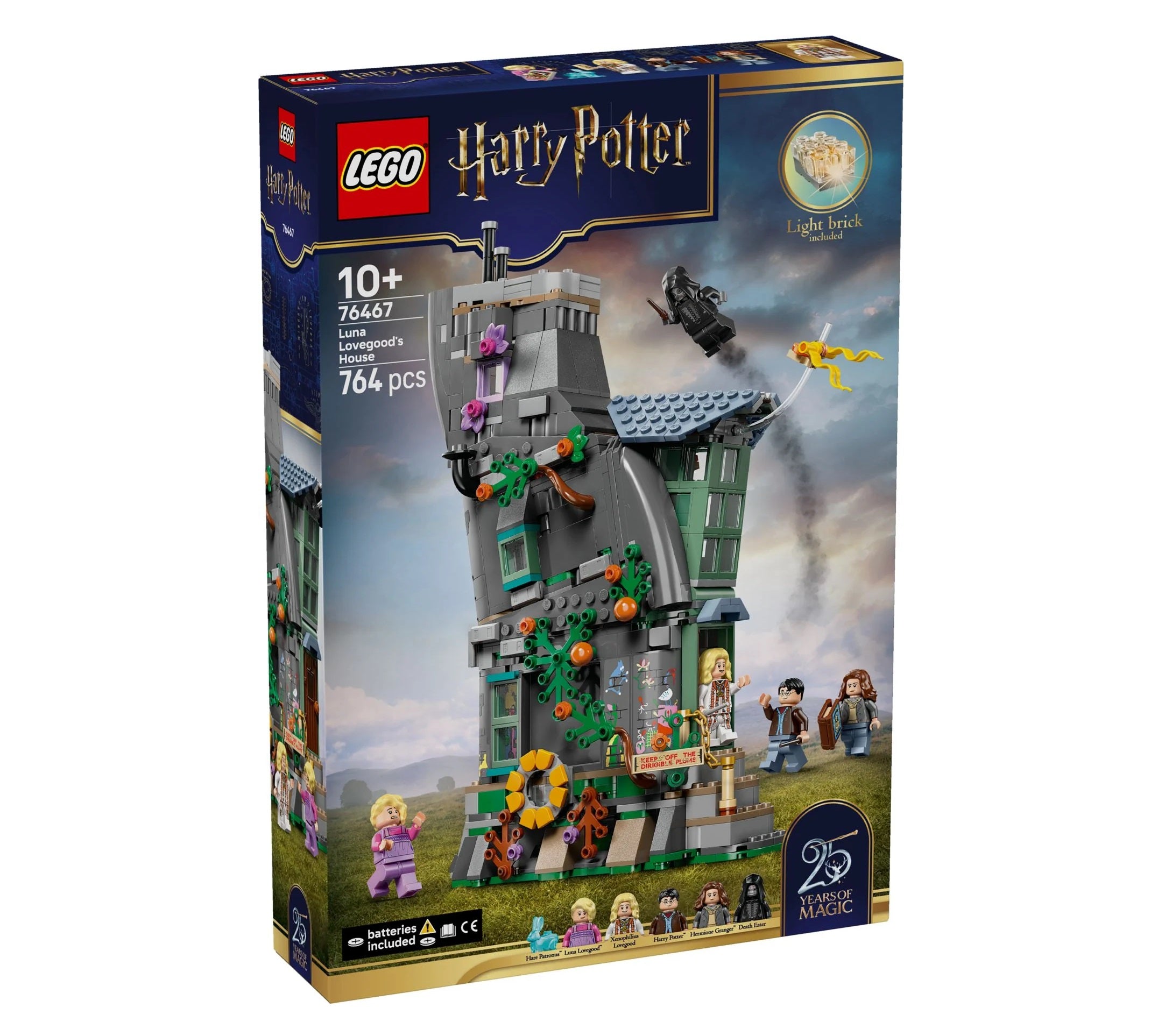 Luna Lovegoods Haus
