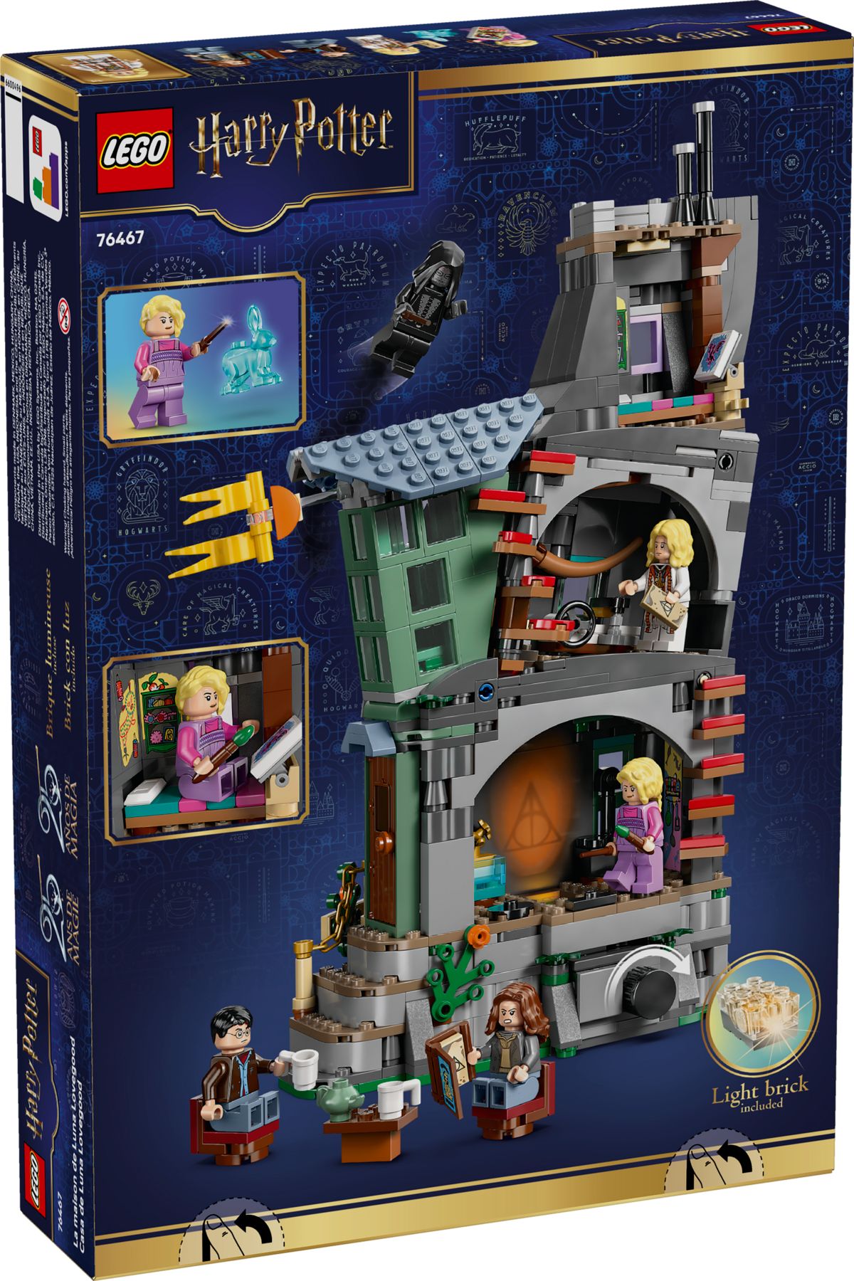 Luna Lovegoods Haus