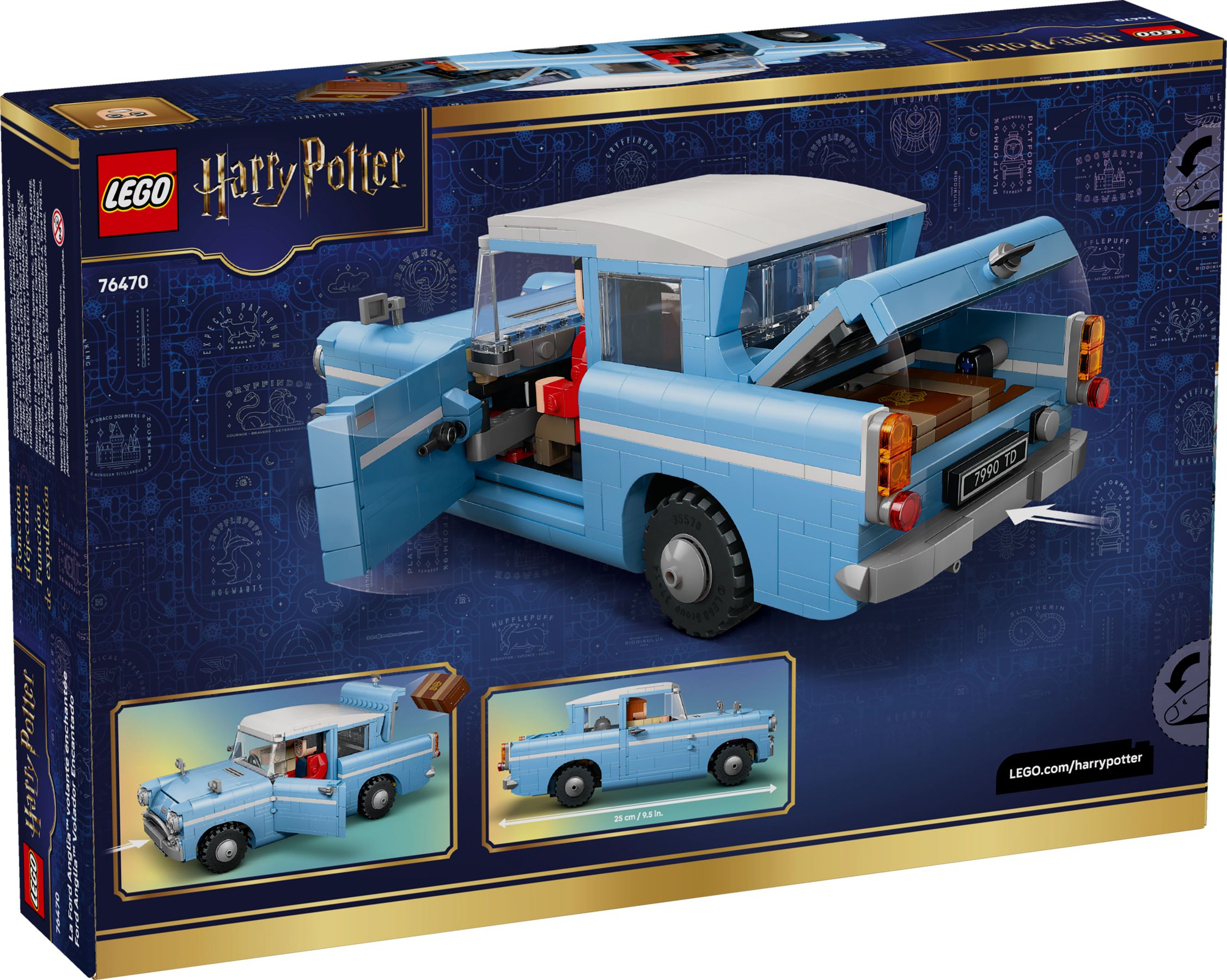 Ford Anglia volante™