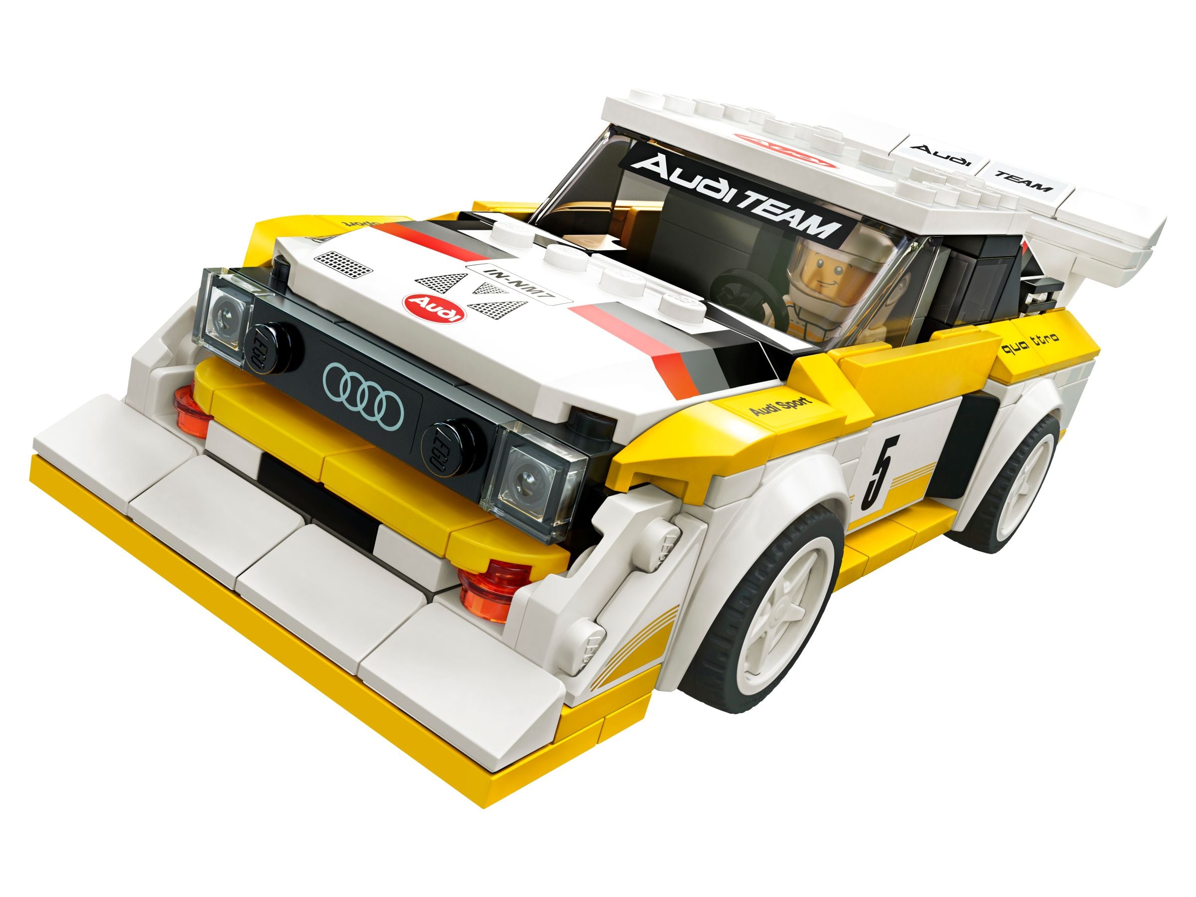 1985 Audi Sport Quattro S1