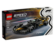 Monoplace de course de l'équipe APXGP tiré de F1® Le film