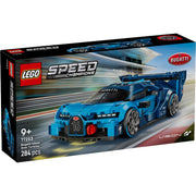 Bugatti Vision GT, voiture hypersportive