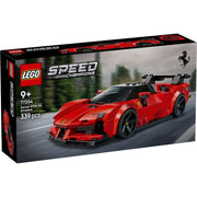 Ferrari SF90 XX Stradale voiture de sport