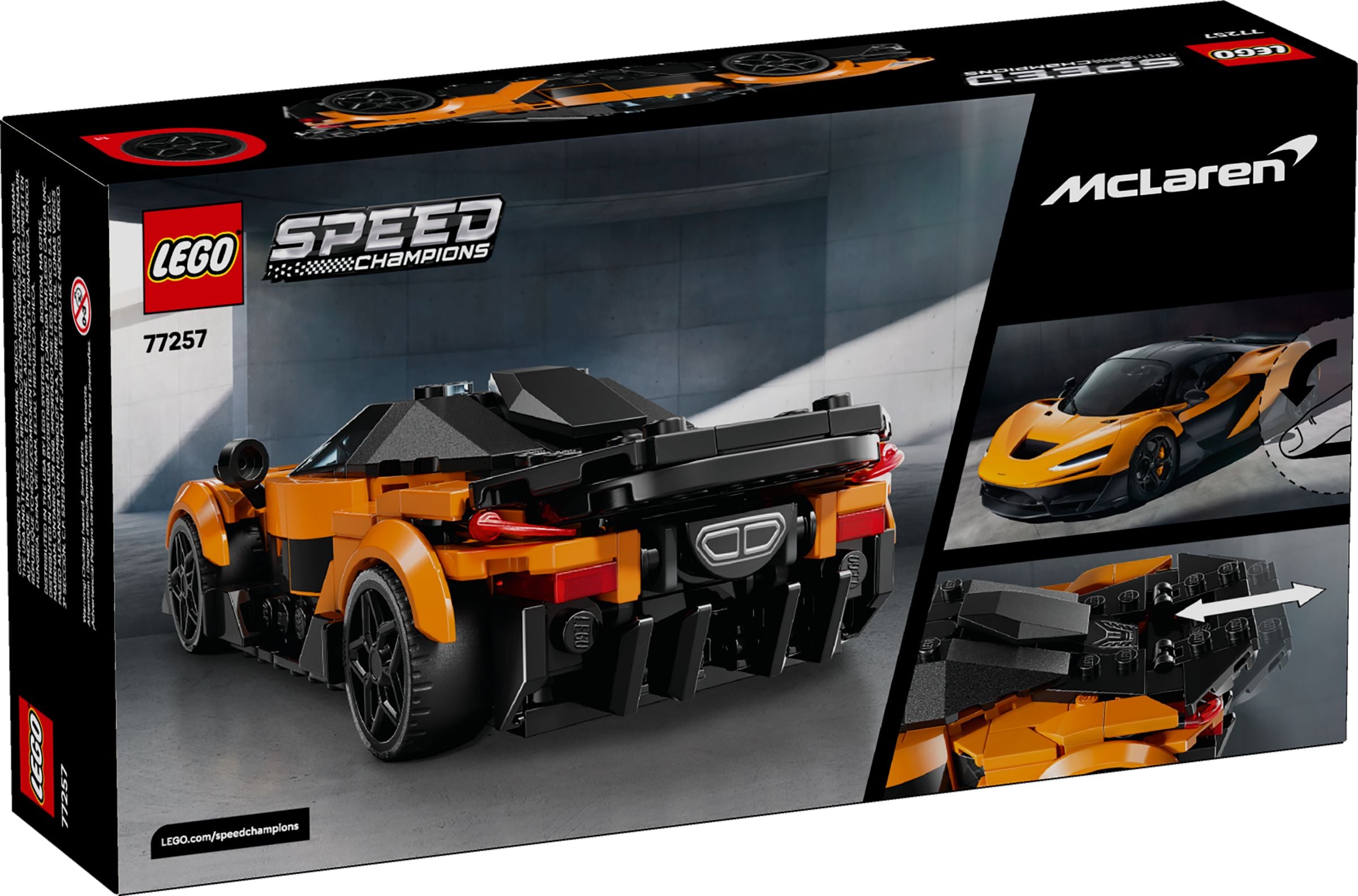 McLaren W1