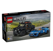 Jaguar Project 7 & Land Rover Defender