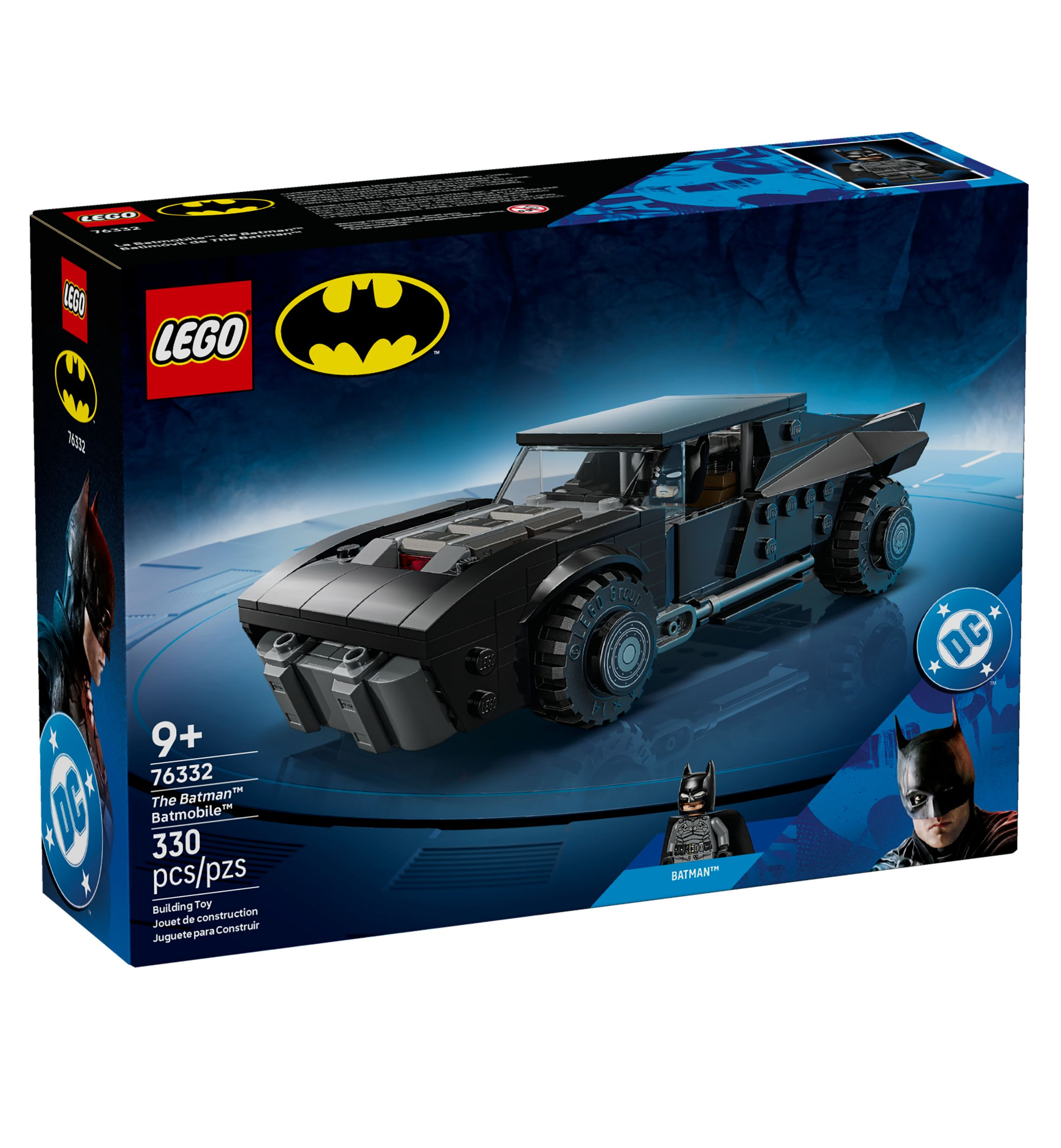 The Batman: Batmobil
