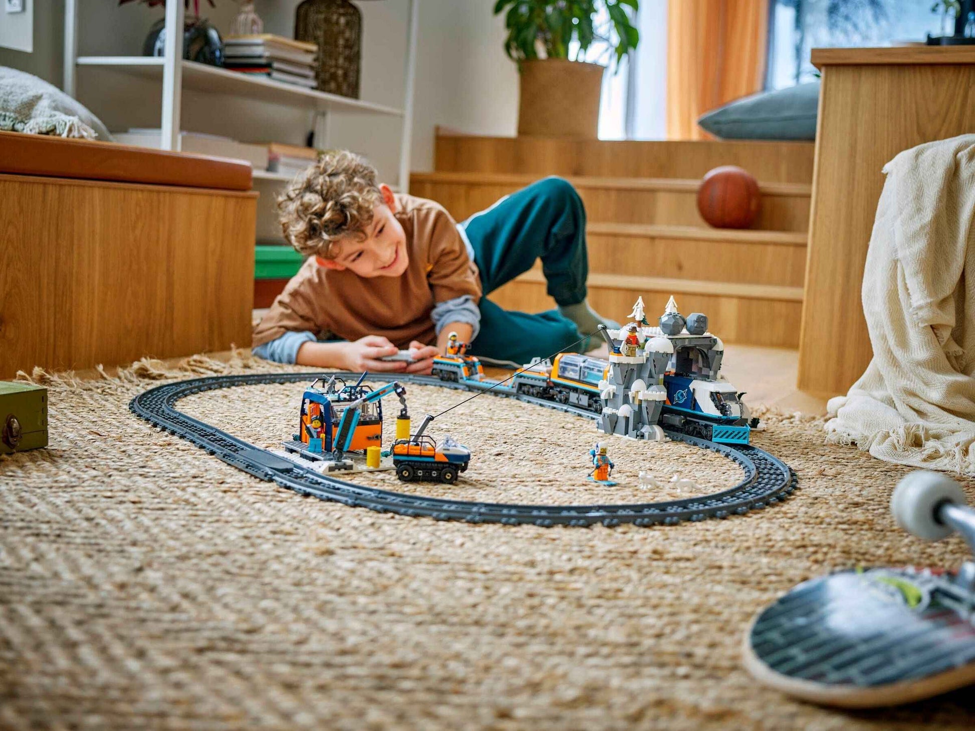 Arktis-Polarexpress