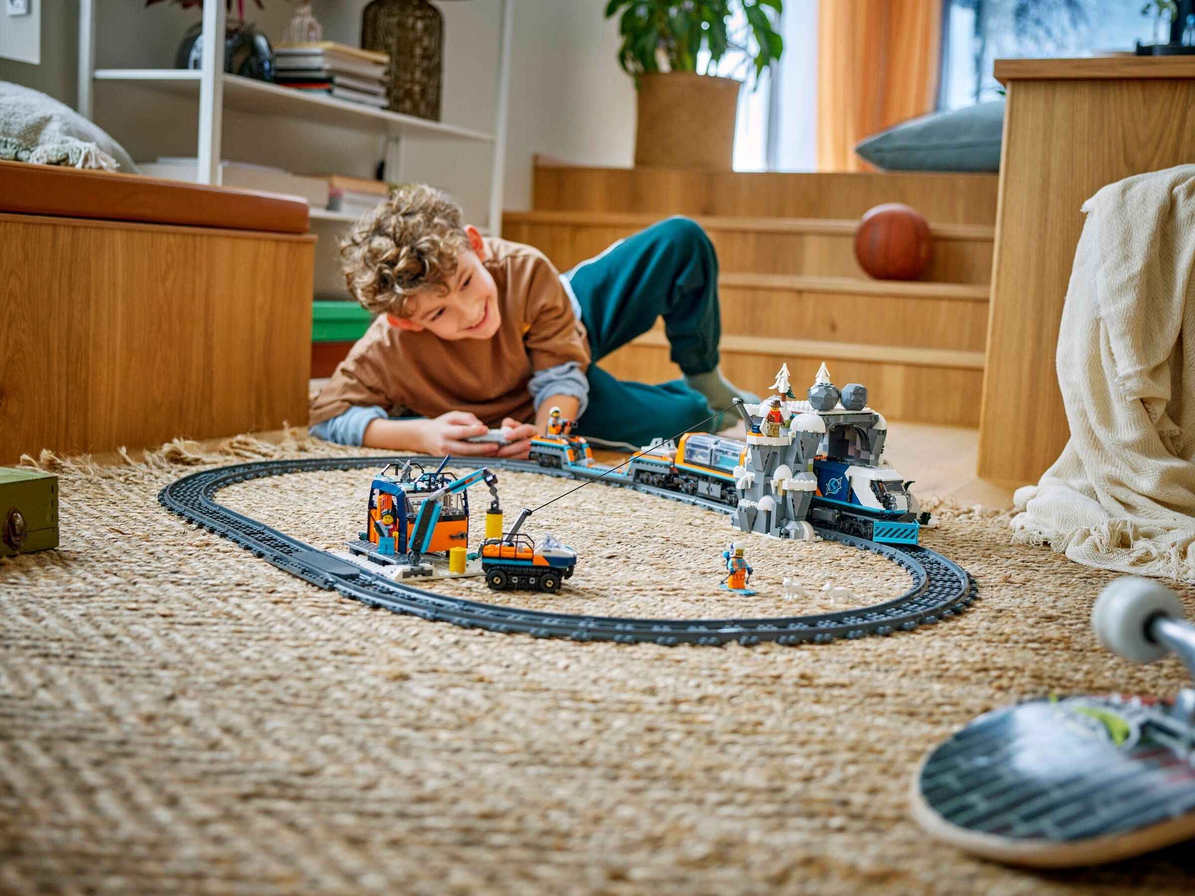 Arktis-Polarexpress