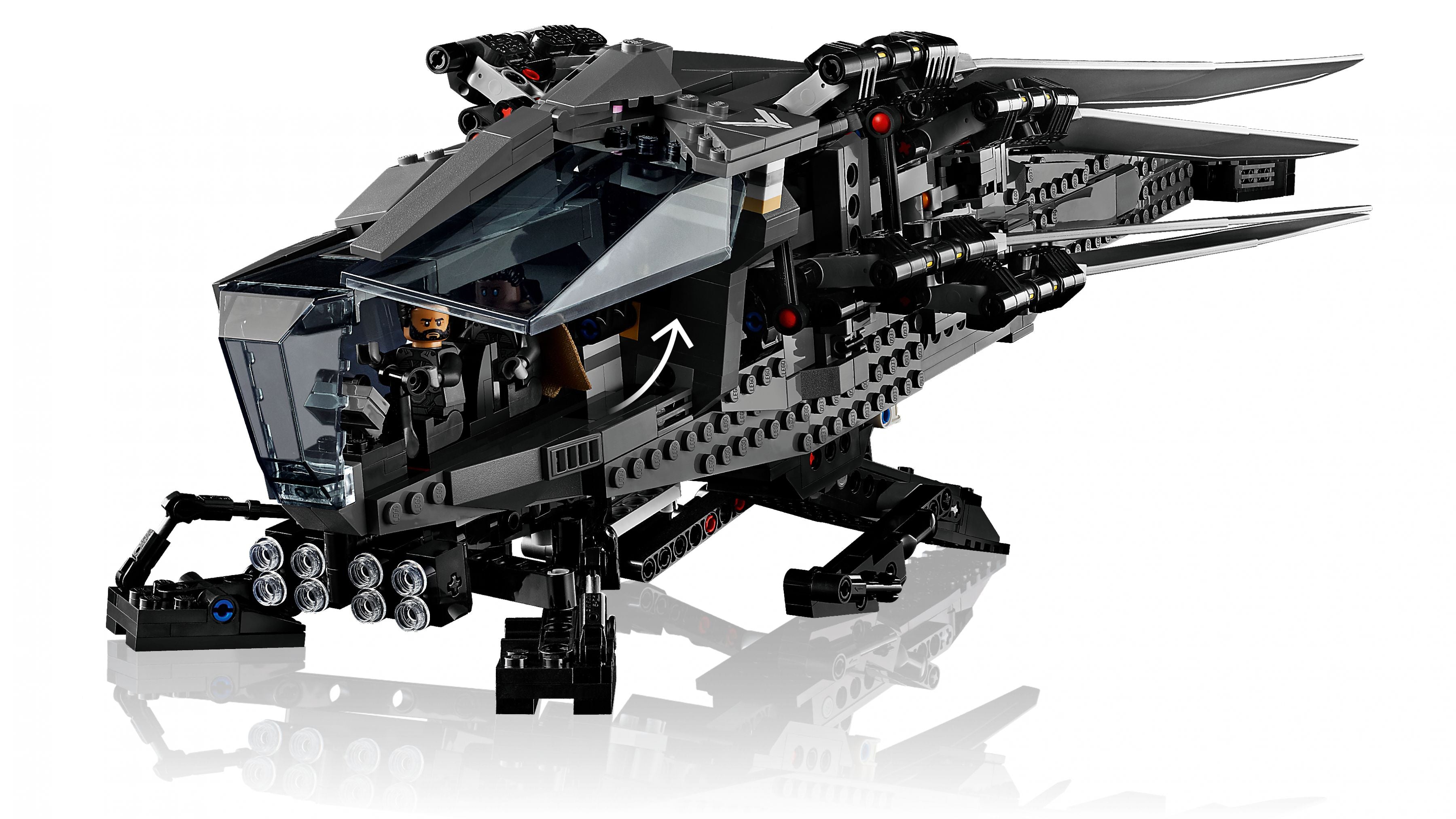 Dune Atreides Royal Ornithopter