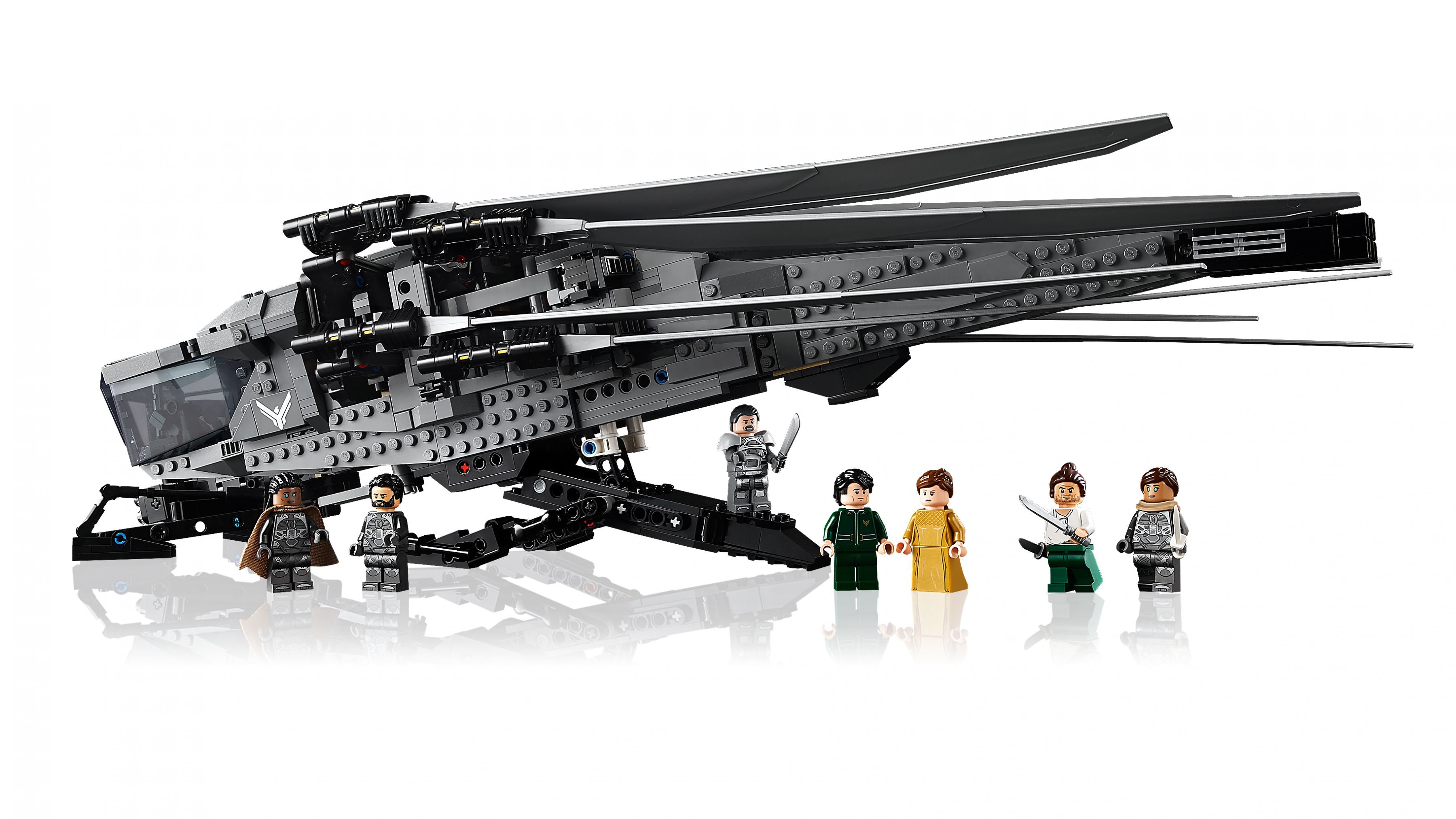 Dune Atreides Royal Ornithopter
