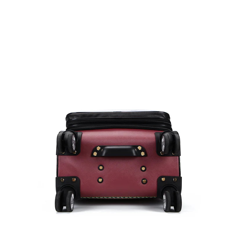 Veste polaire Mara, mélange de rose Toscane