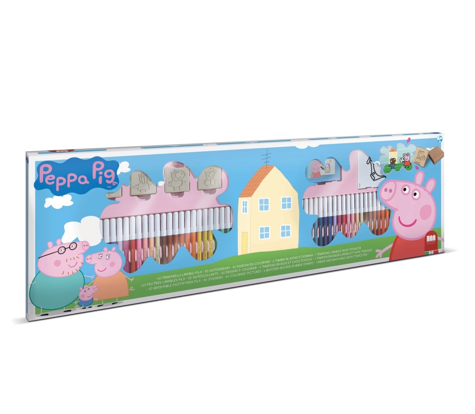 Raymon Snack Box Éléphant Toscane Rose