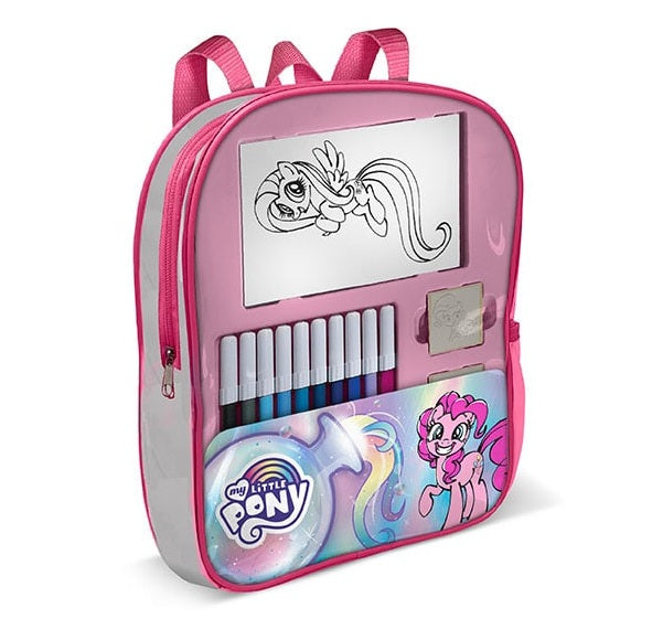 Bastel- Malrucksack My little Pony