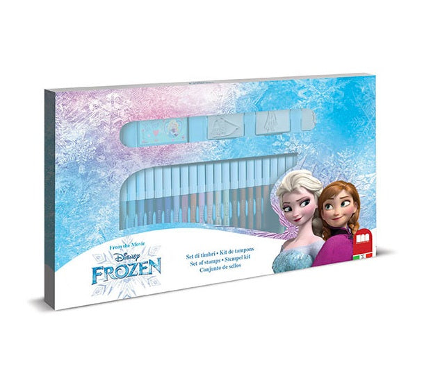 Malset Eiskönigin