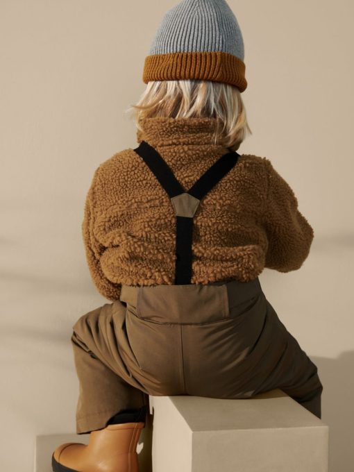 Fenja Schneehosen Caramel